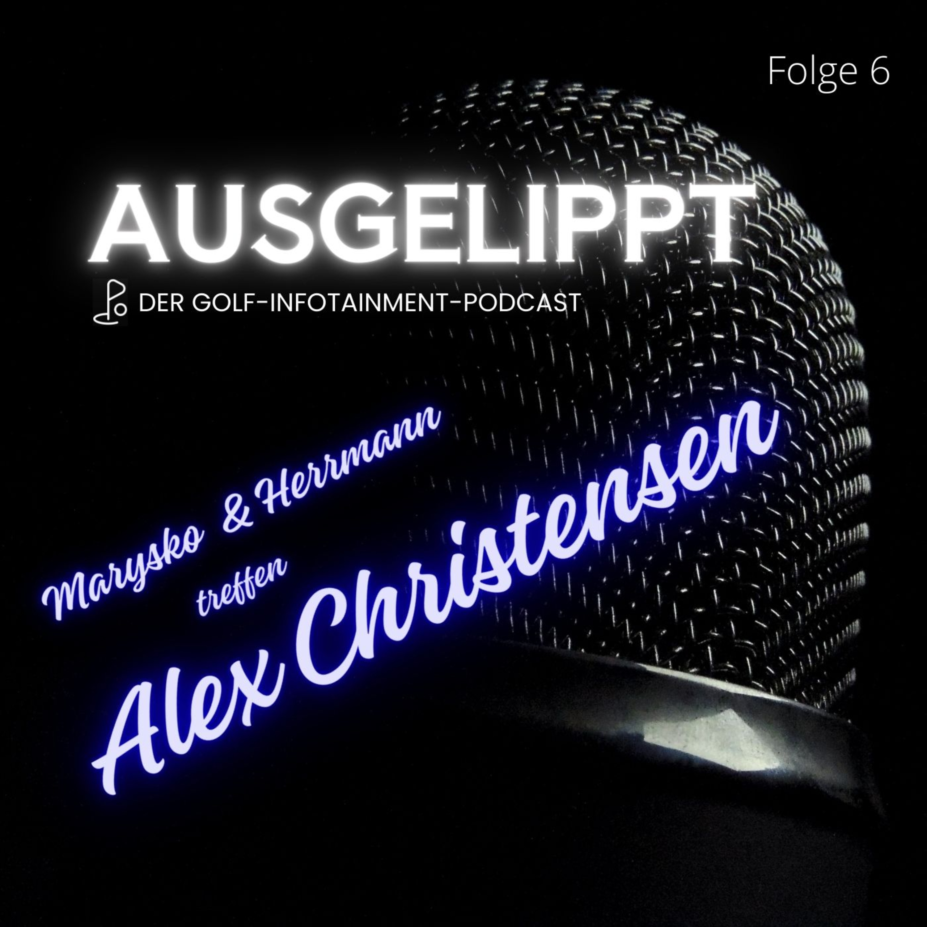 Ausgelippt Der Golf-Infotainment-Podcast