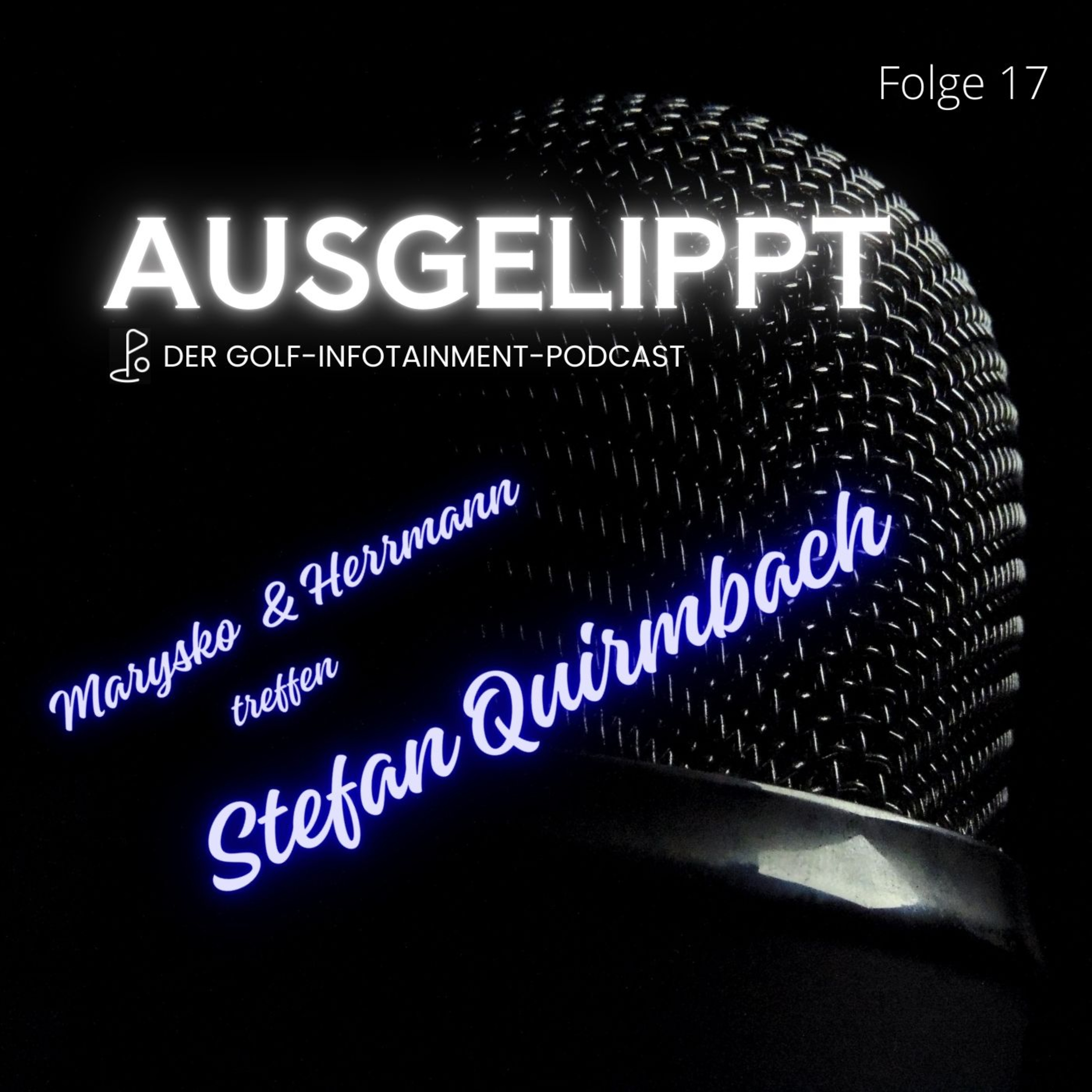 Ausgelippt Der Golf-Infotainment-Podcast