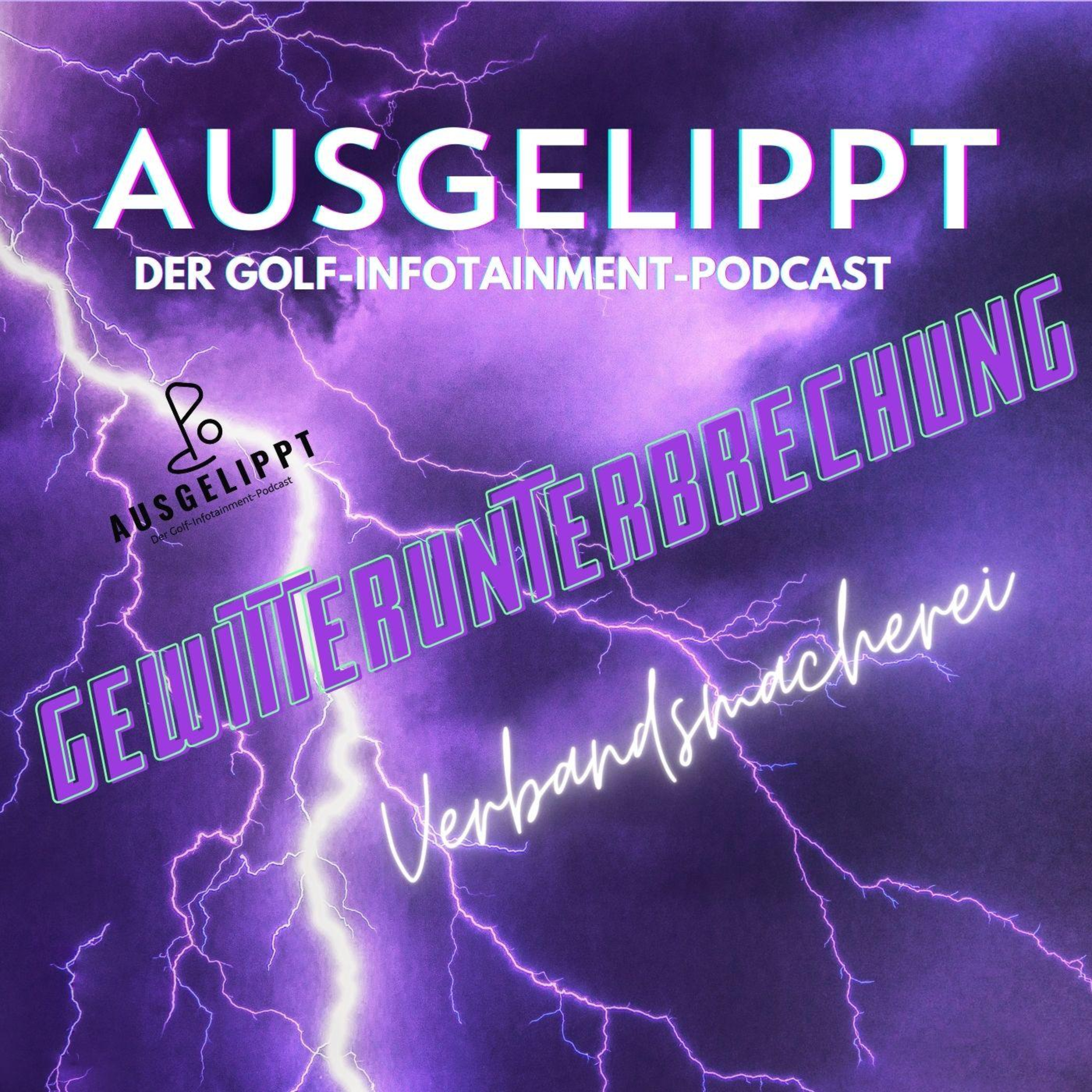 Ausgelippt Der Golf-Infotainment-Podcast