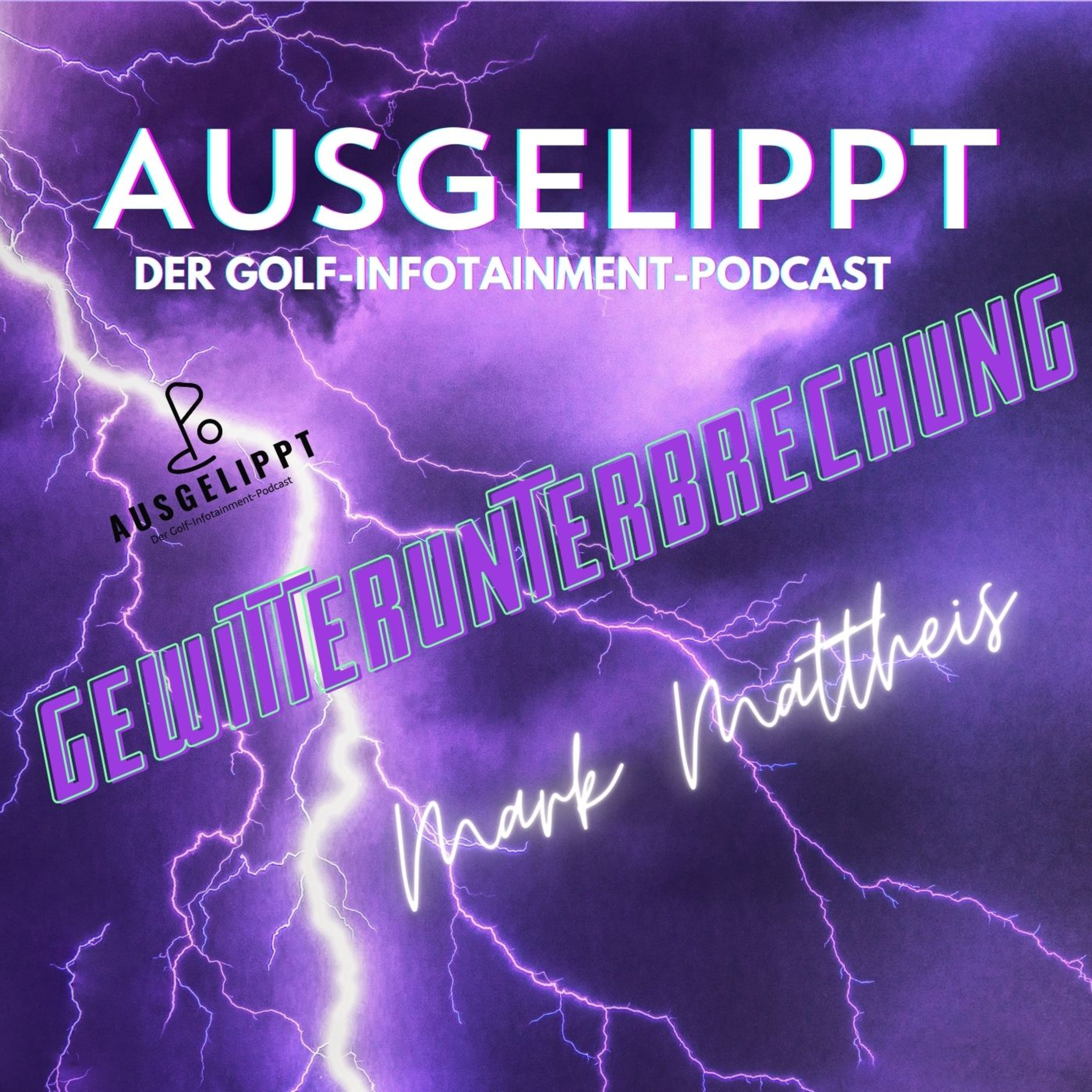 Ausgelippt Der Golf-Infotainment-Podcast