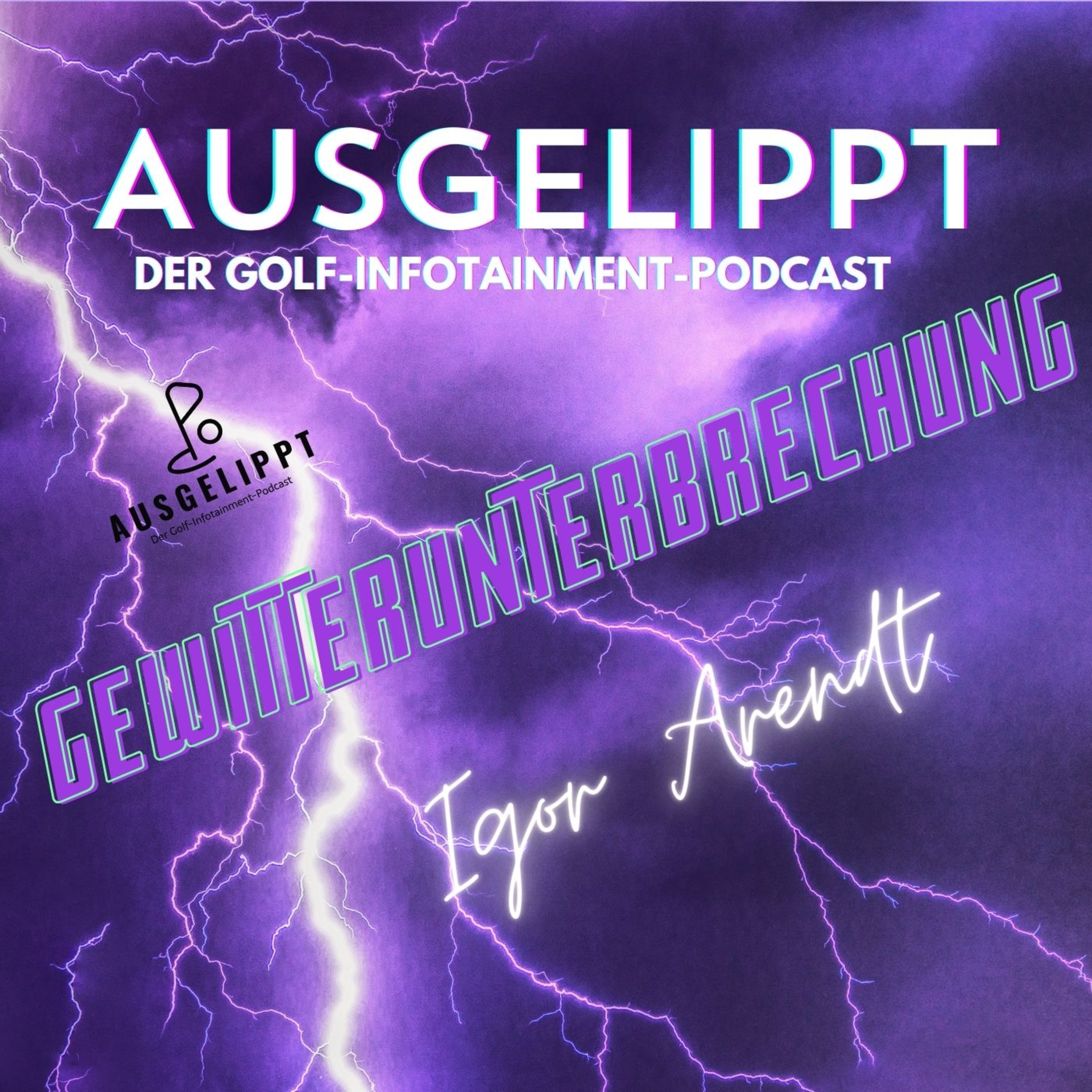 Ausgelippt Der Golf-Infotainment-Podcast