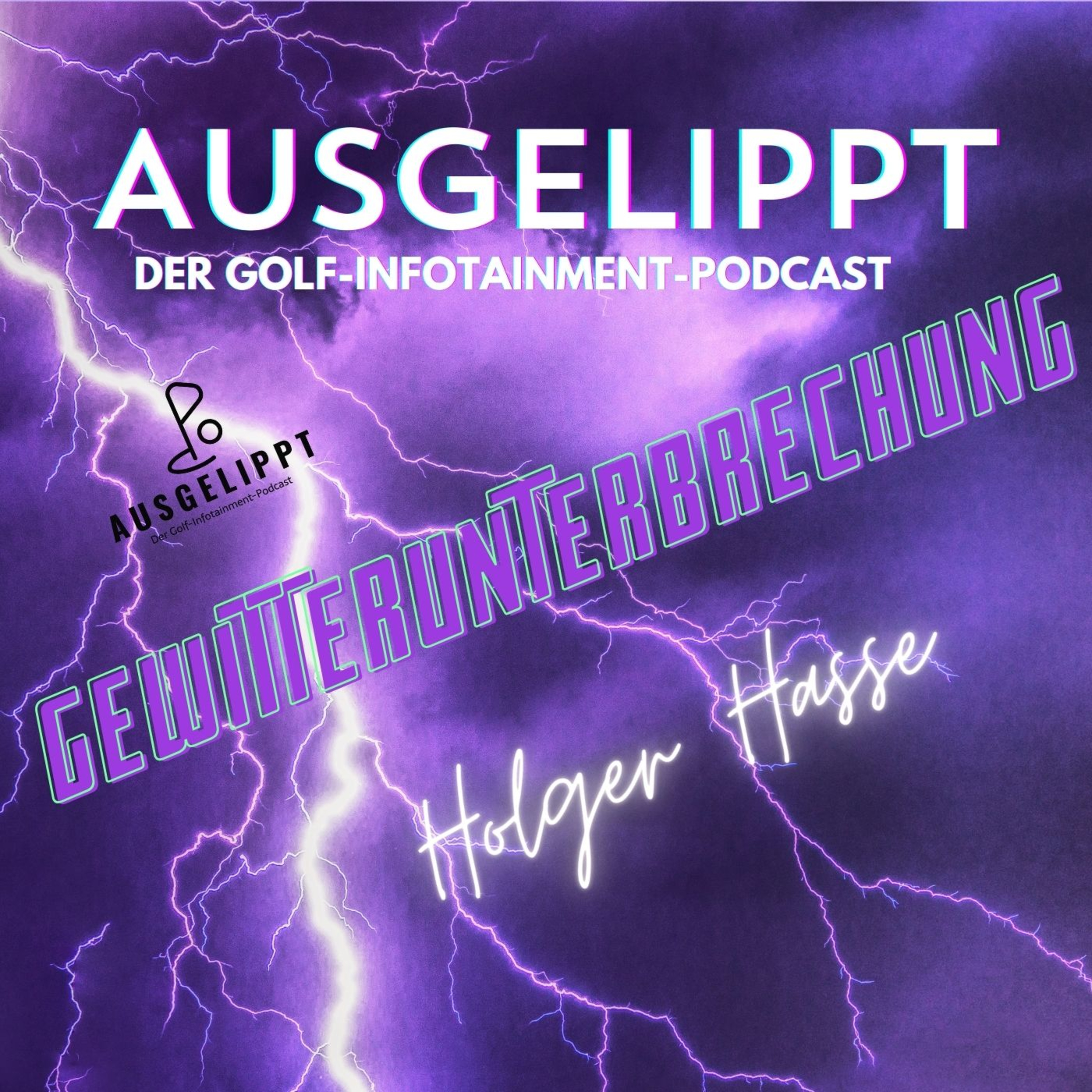 Ausgelippt Der Golf-Infotainment-Podcast