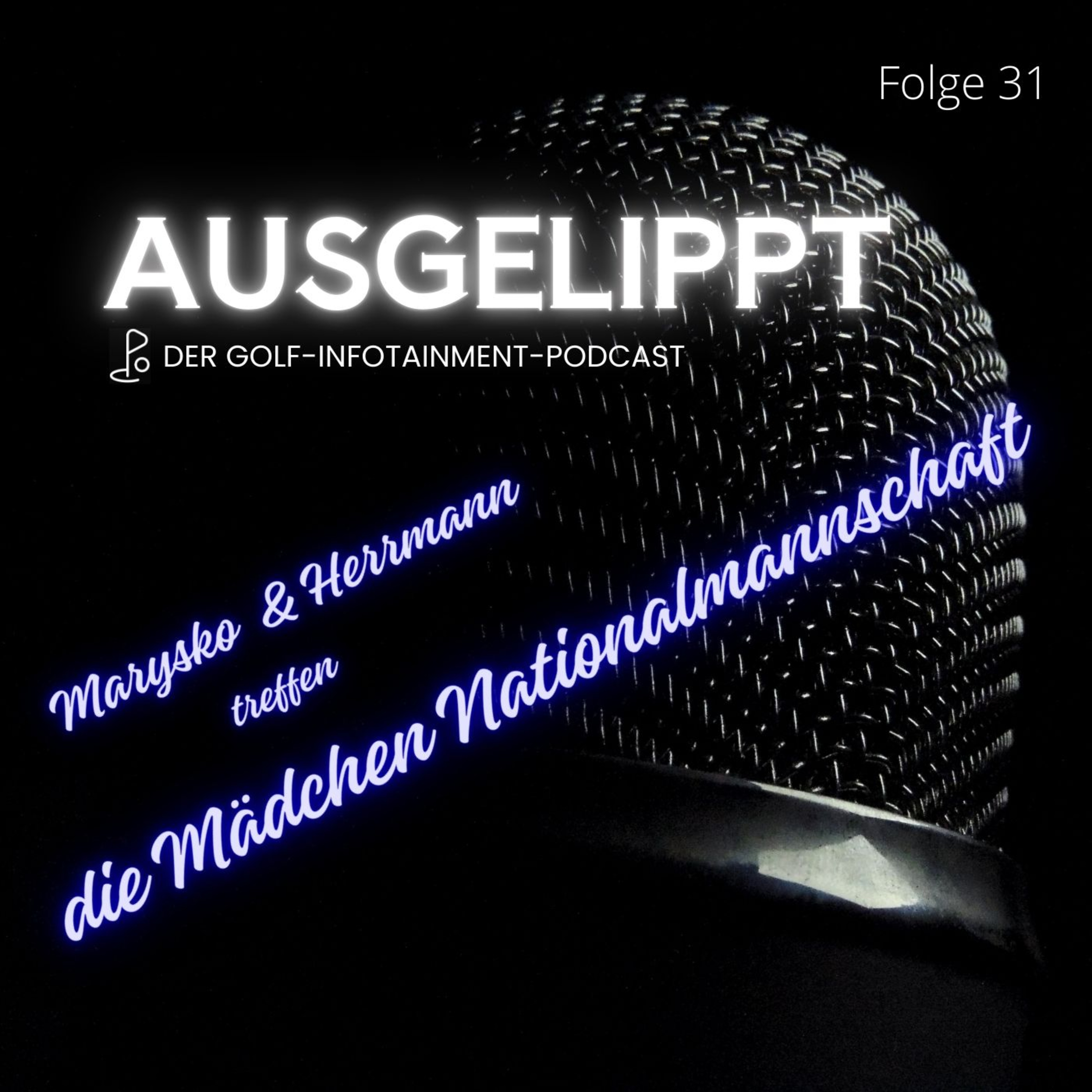 Ausgelippt Der Golf-Infotainment-Podcast