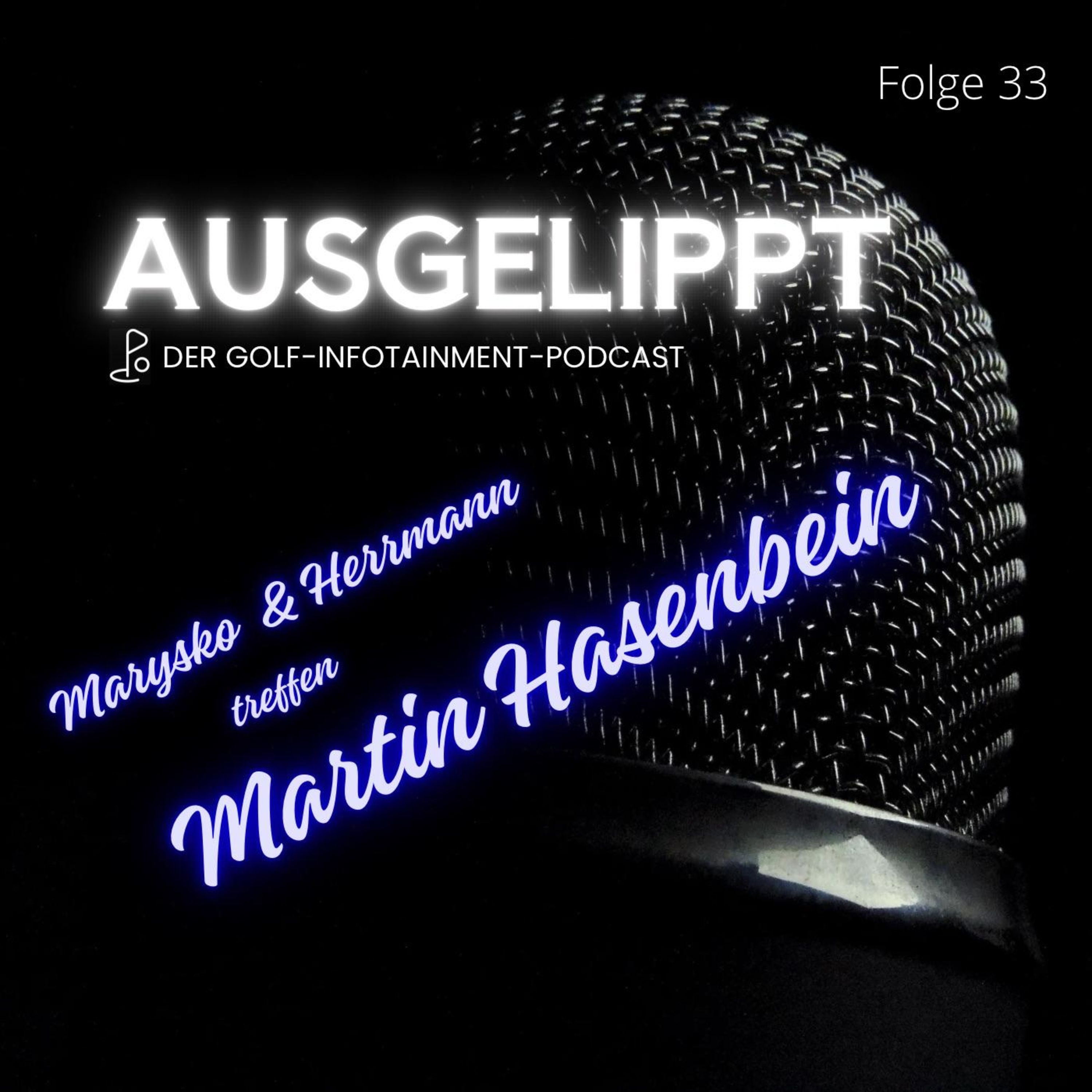 Ausgelippt Der Golf-Infotainment-Podcast