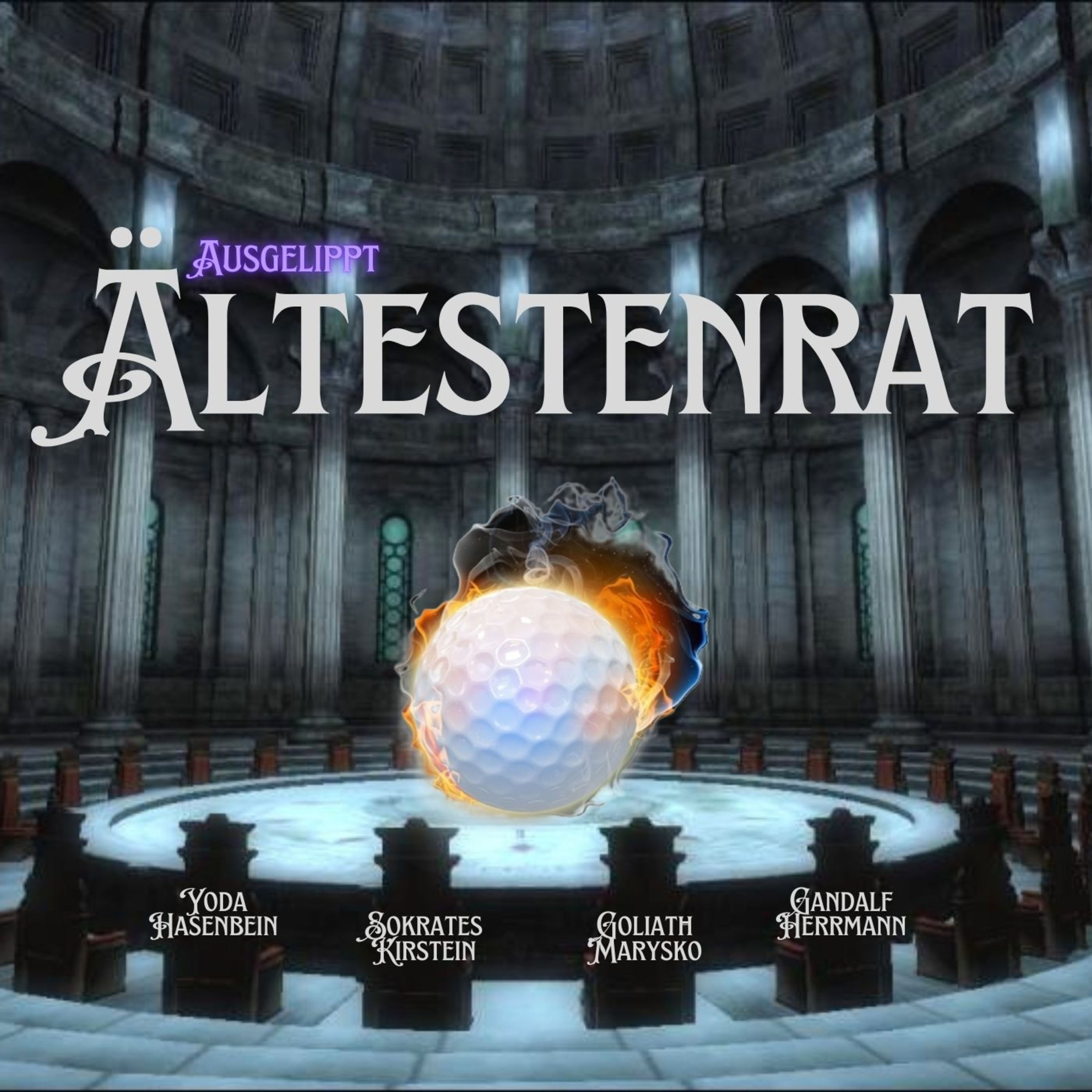 Ausgelippt Der Golf-Infotainment-Podcast