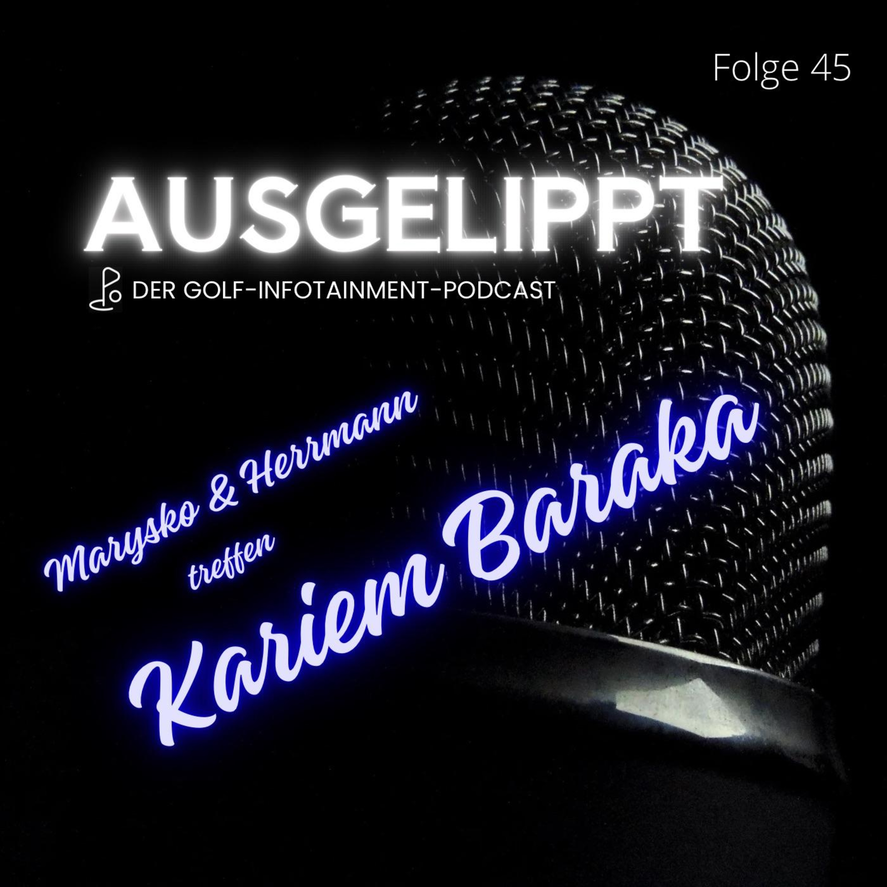 Ausgelippt Der Golf-Infotainment-Podcast