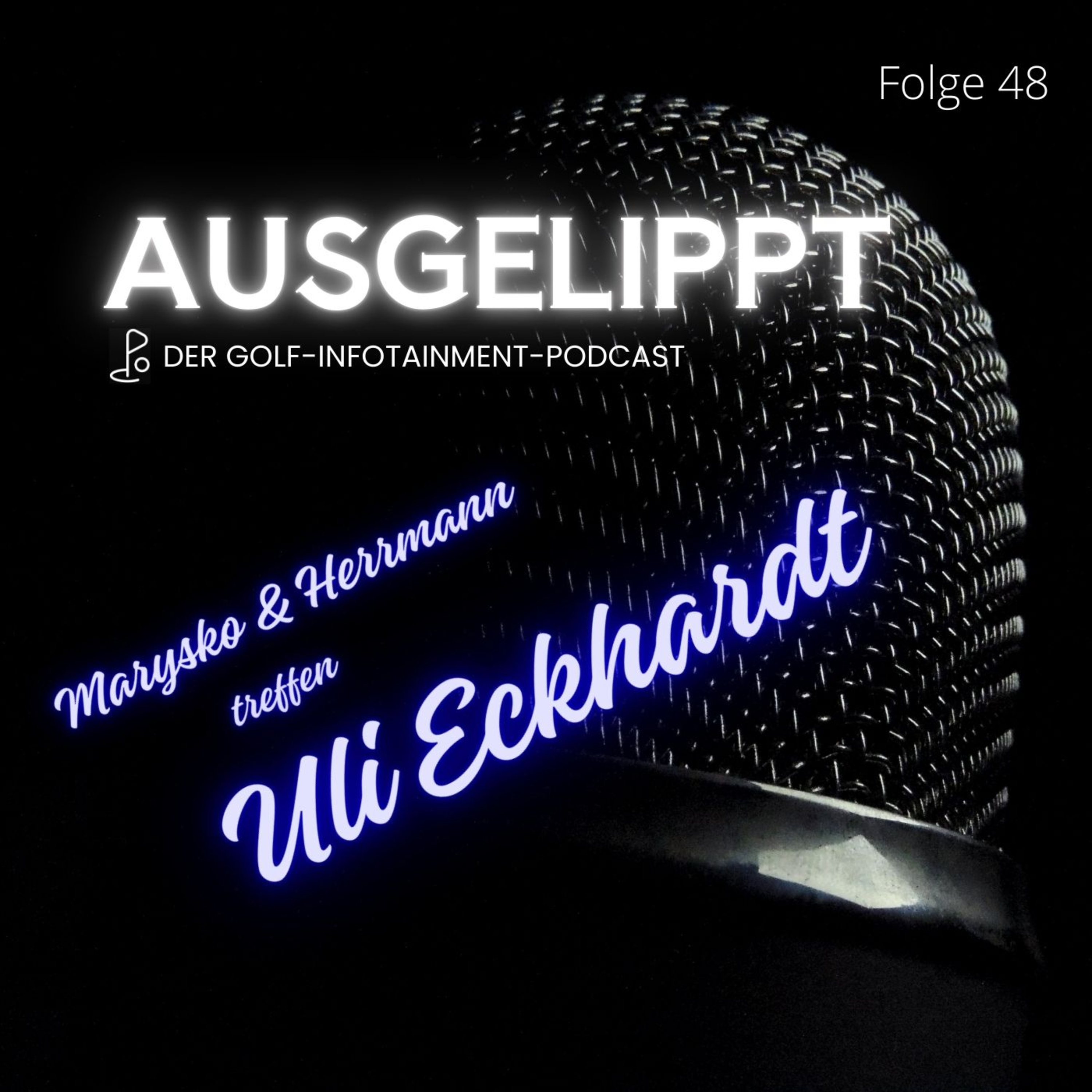 Ausgelippt Der Golf-Infotainment-Podcast