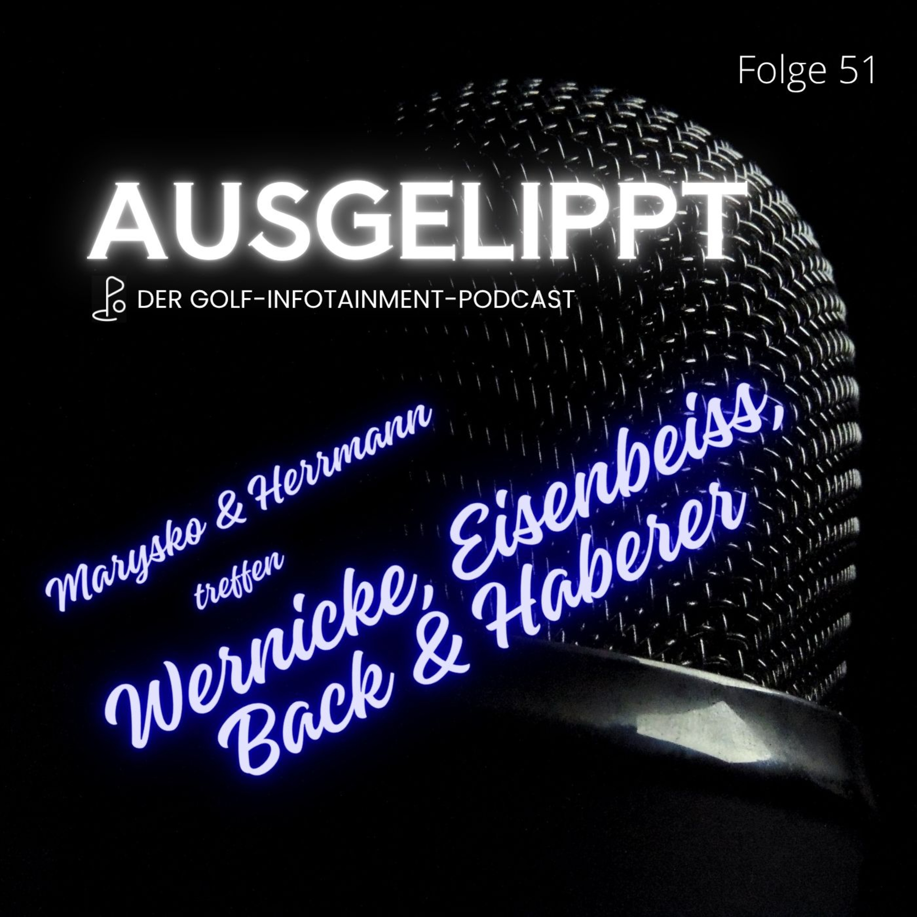 Ausgelippt Der Golf-Infotainment-Podcast