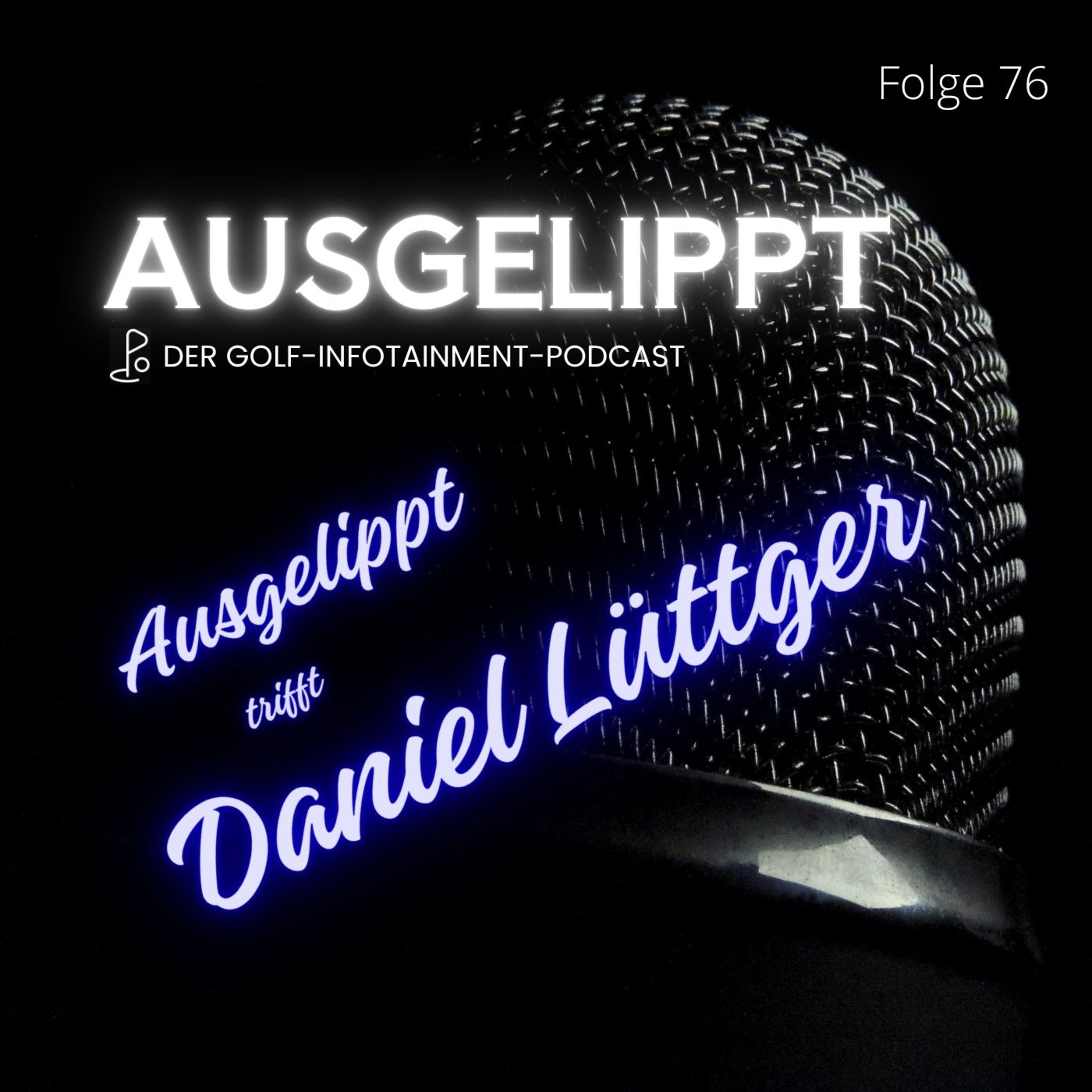 #76 Auf der hellen Seite der Macht - Daniel Lüttger episode artwork