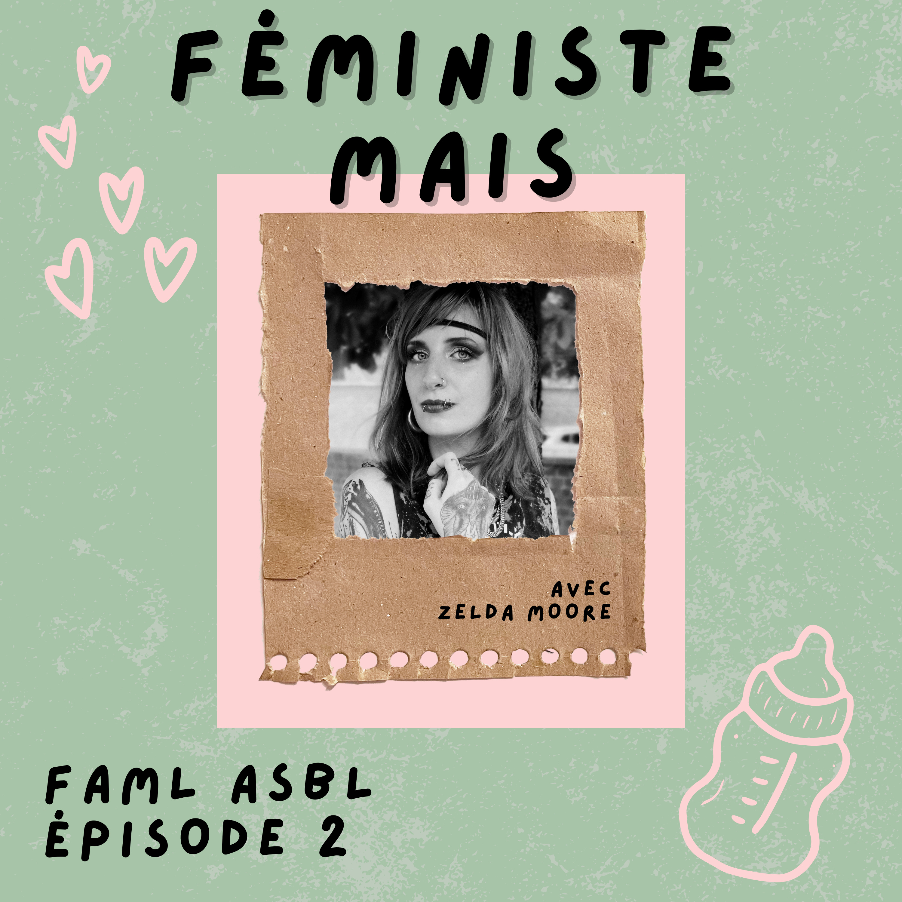 Féministe mais