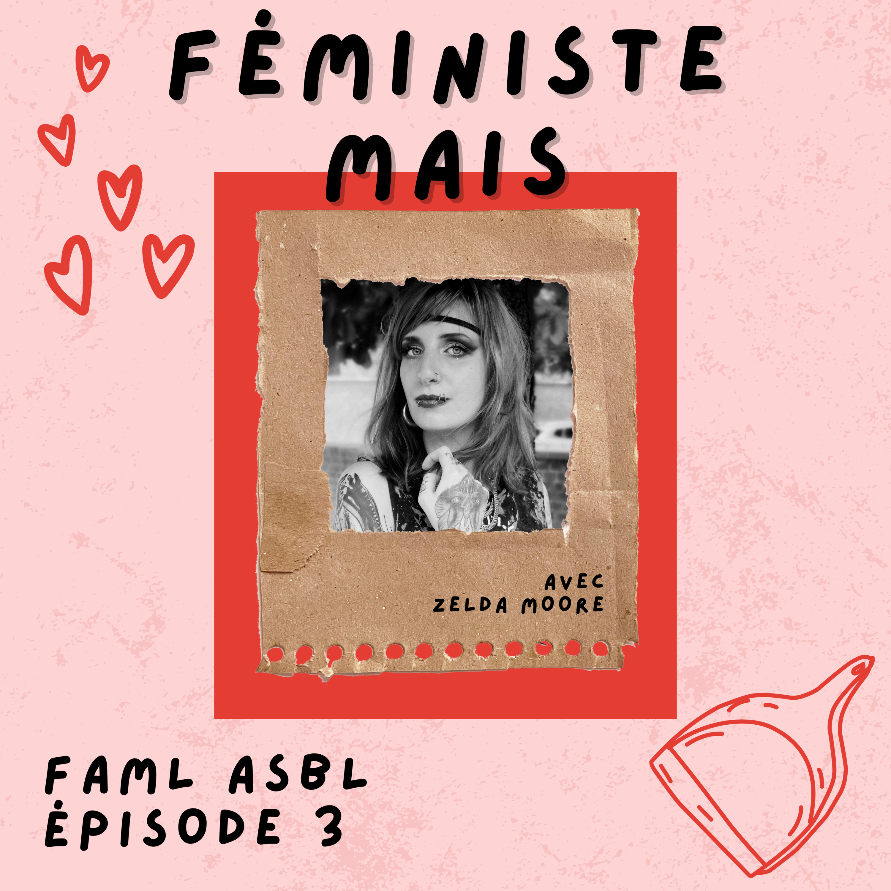 Féministe mais