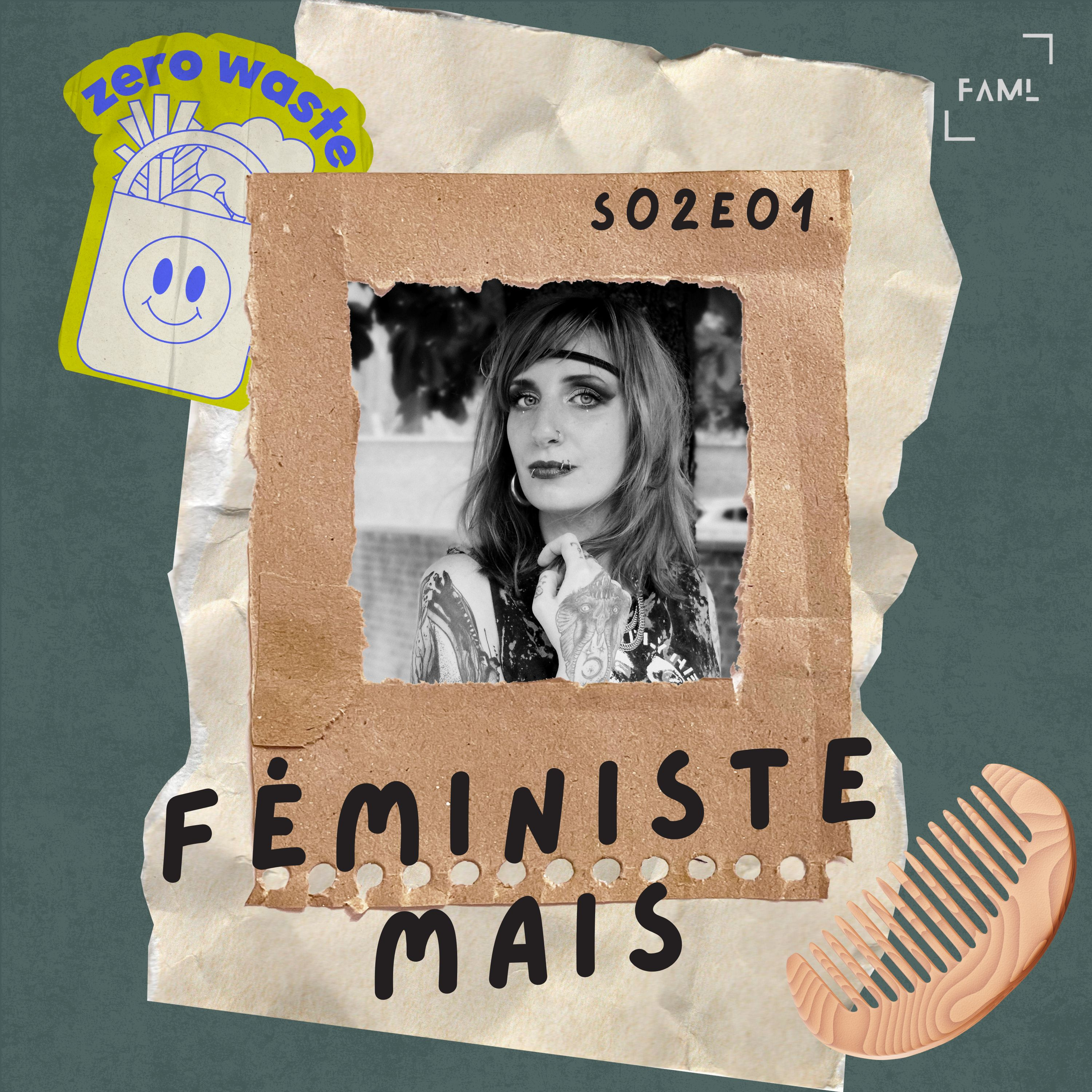 Féministe mais