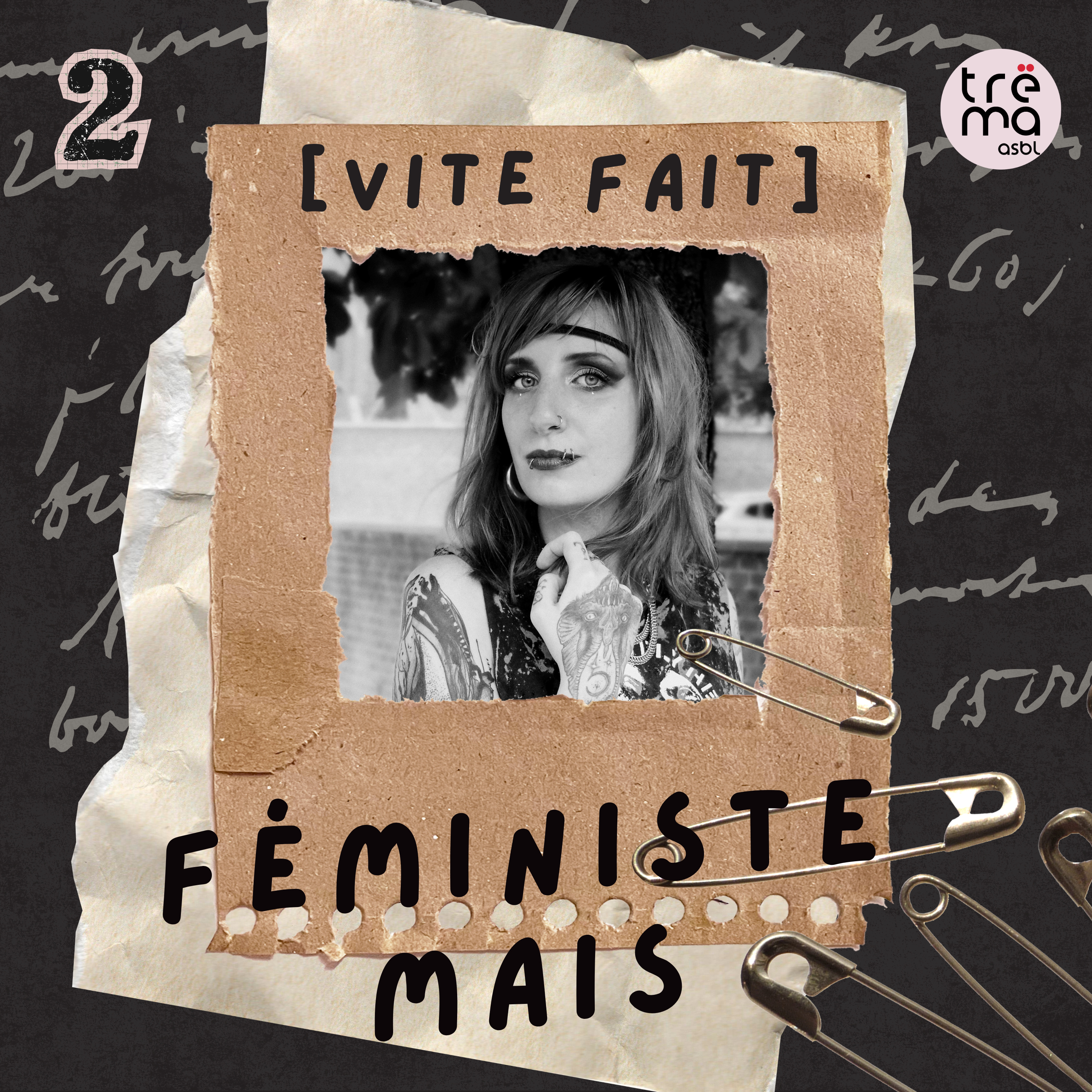 Féministe mais