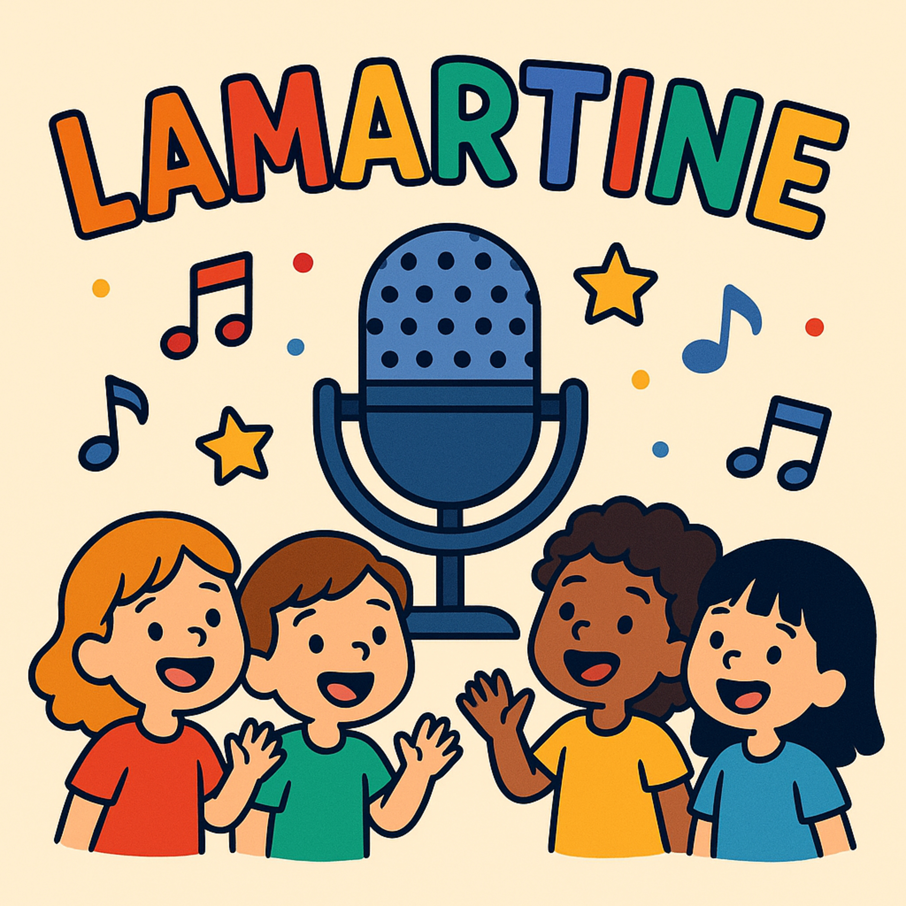 VAL Podcast / Lamartine