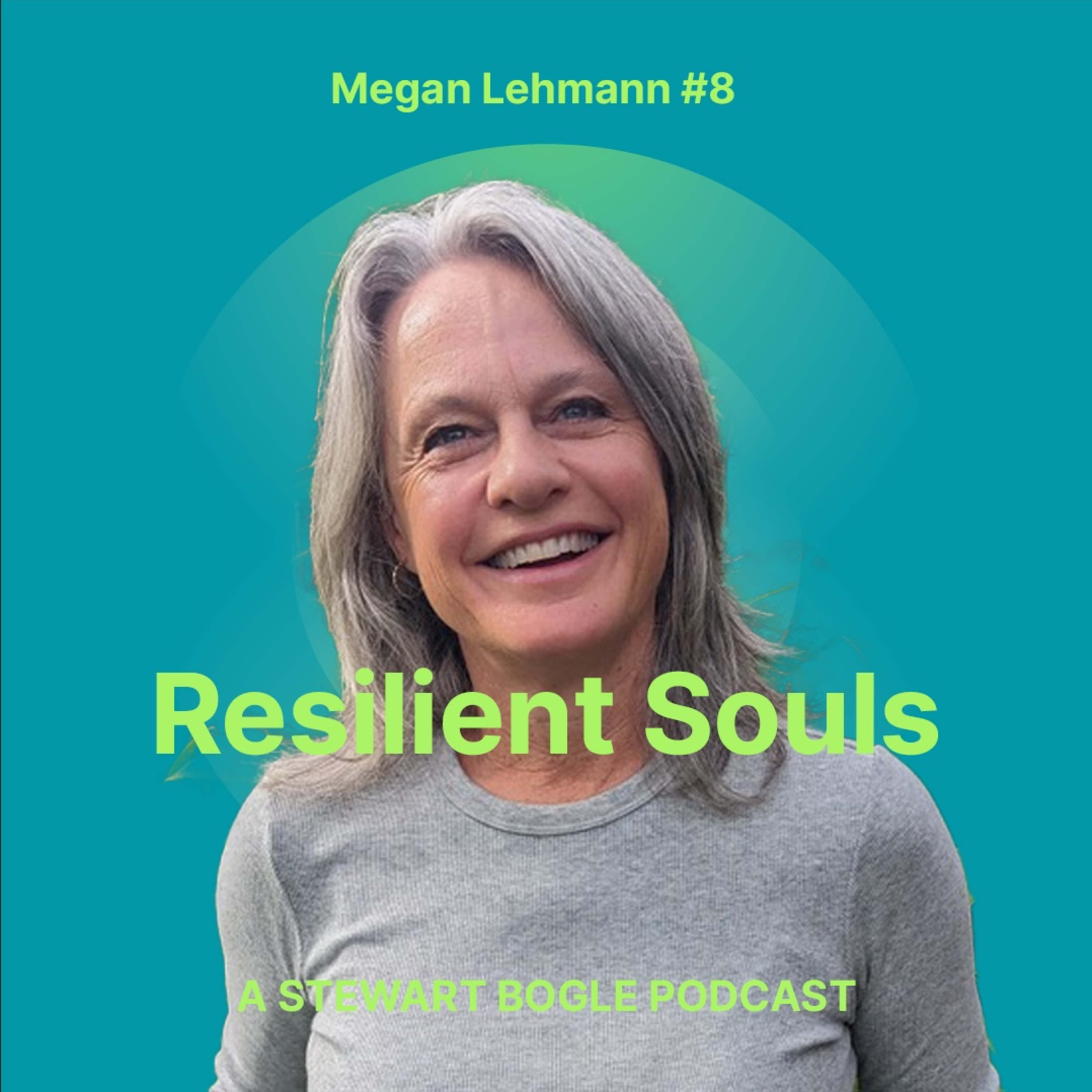 #8 Breaking the Silence: Megan's Story of Loss, Grief, and Hope episode artwork