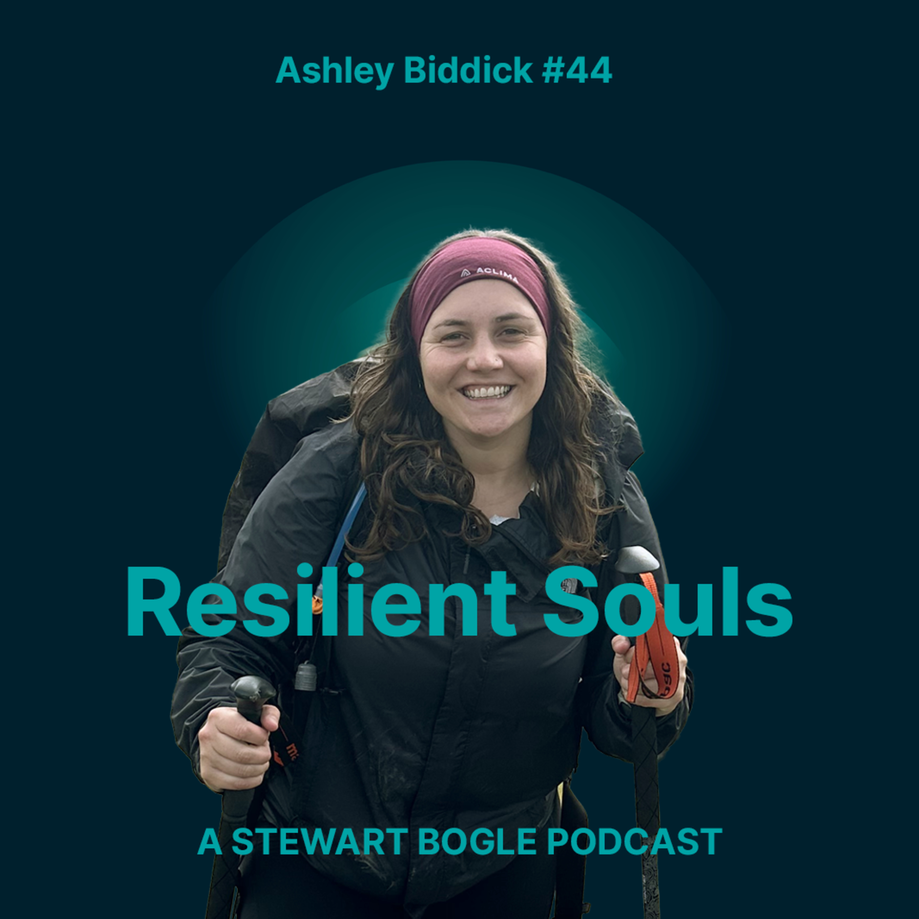 #44 There Is No ‘Back to Normal’: Ashley Biddick on Rebuilding and the Long Road Forward episode artwork