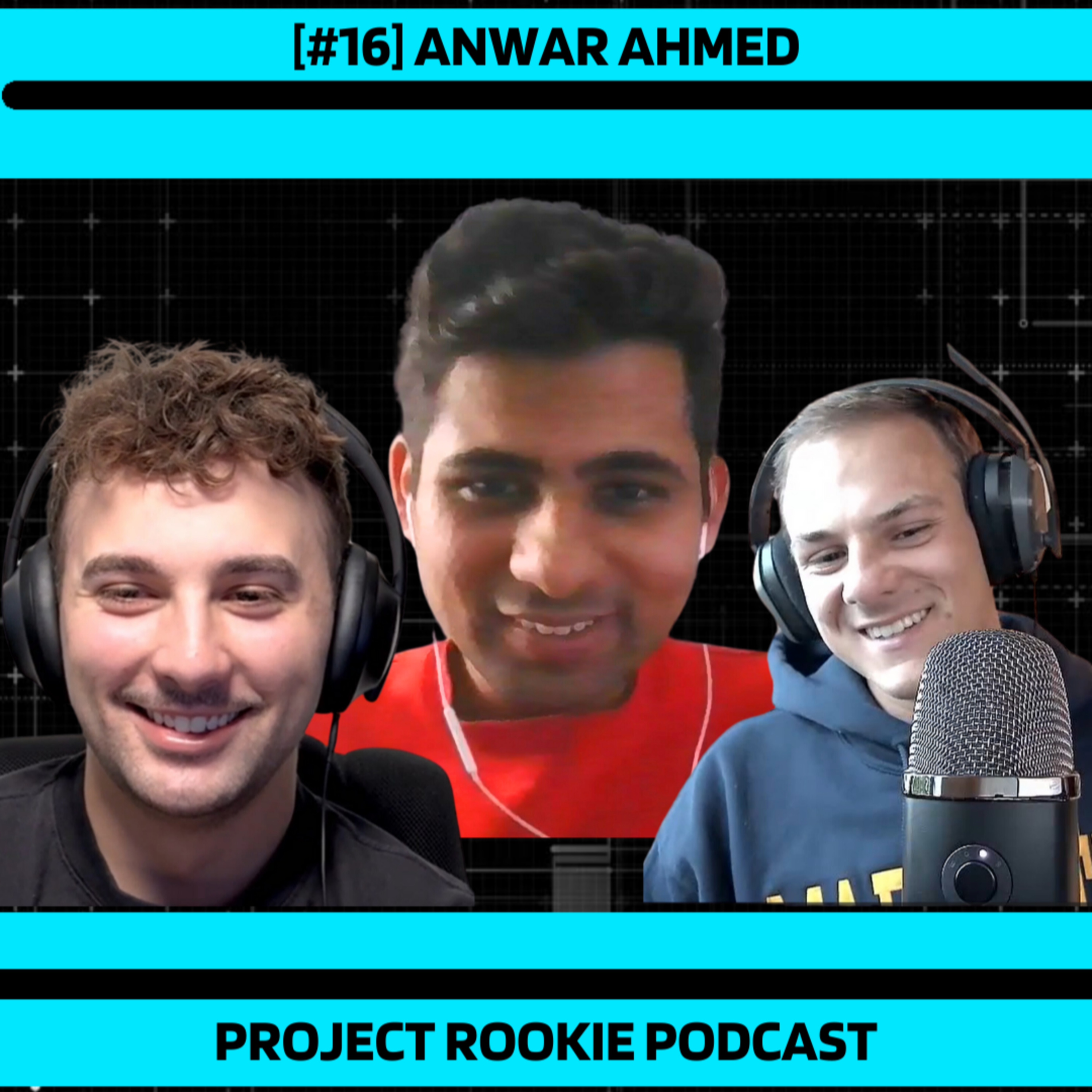 S1E16: Anwar Ahmed: The 13-Year-Old Entrepreneur and 23-Year-Old Private Equity Analyst episode artwork
