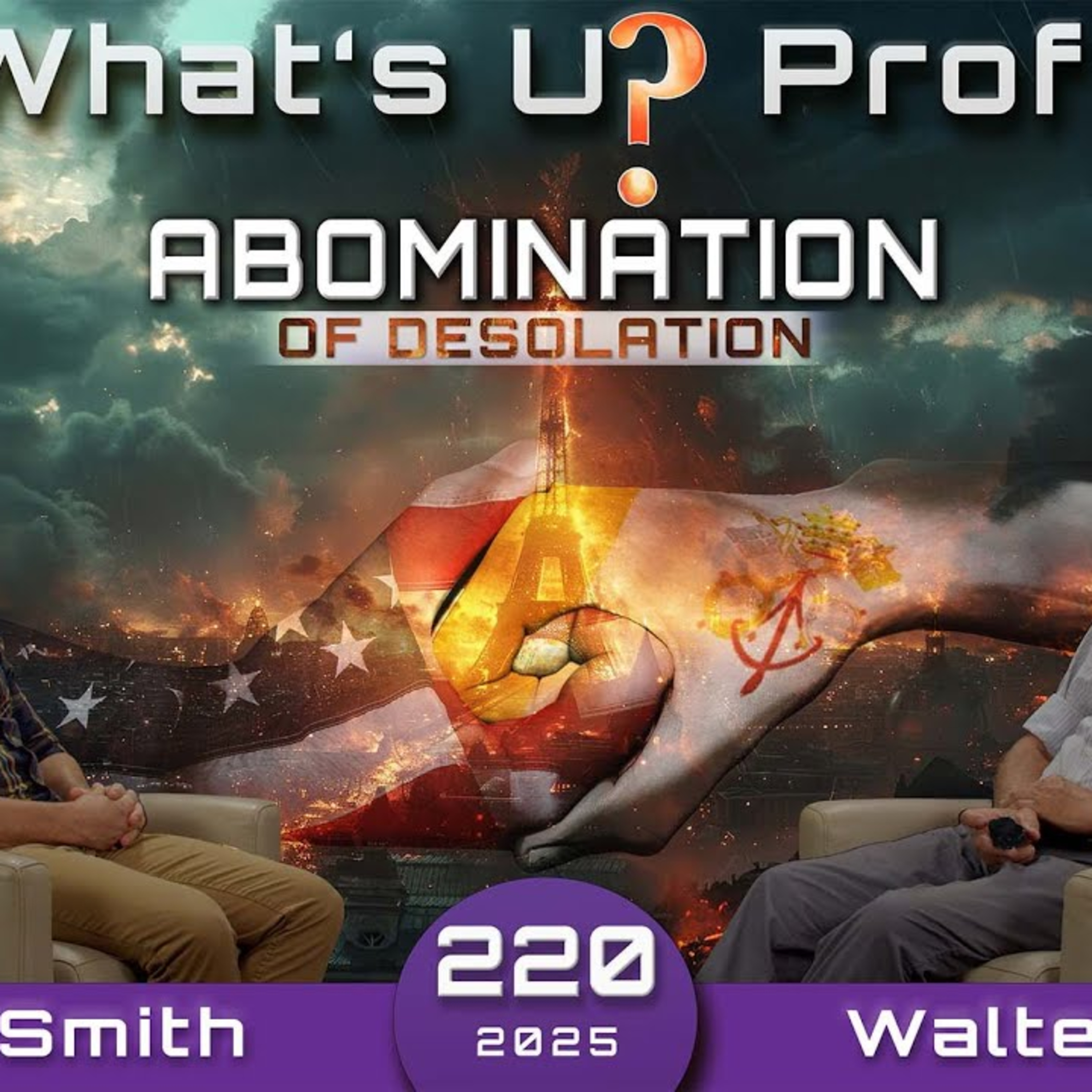 What\'s Up Prof?