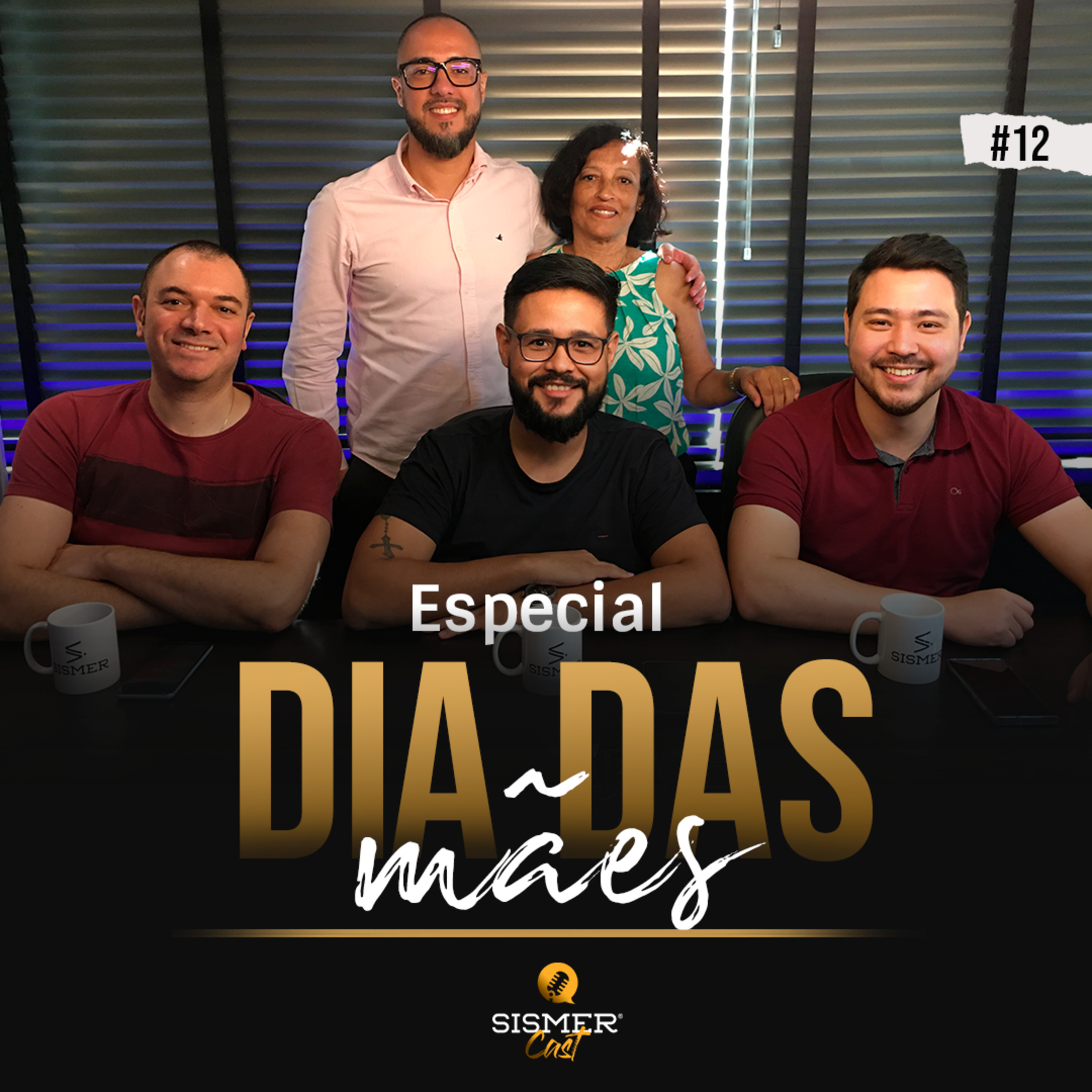 SismerCast