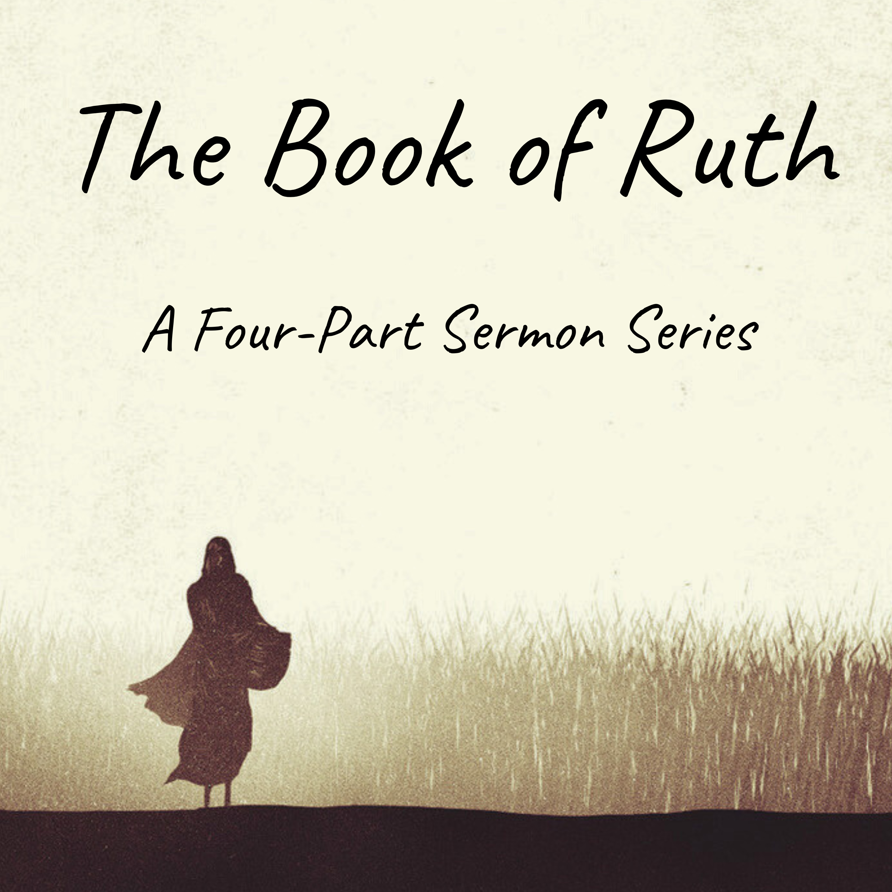 Suffering, Sorrow, & Sovereignty - Ruth 1 episode artwork