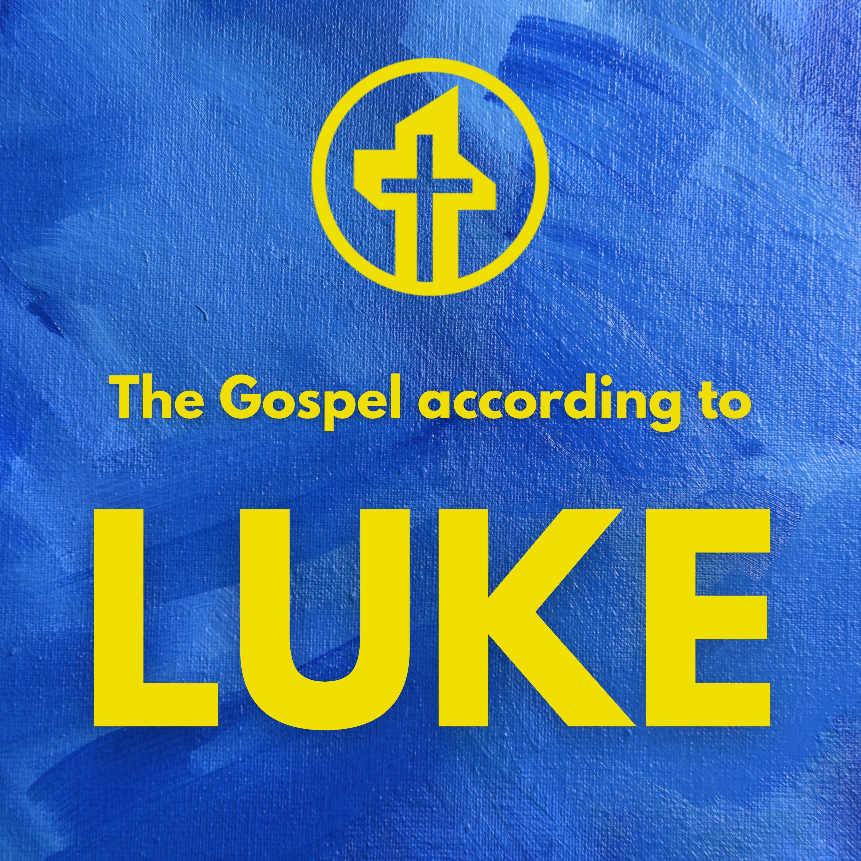 Who Is This Man? - Luke 9:1-10 episode artwork