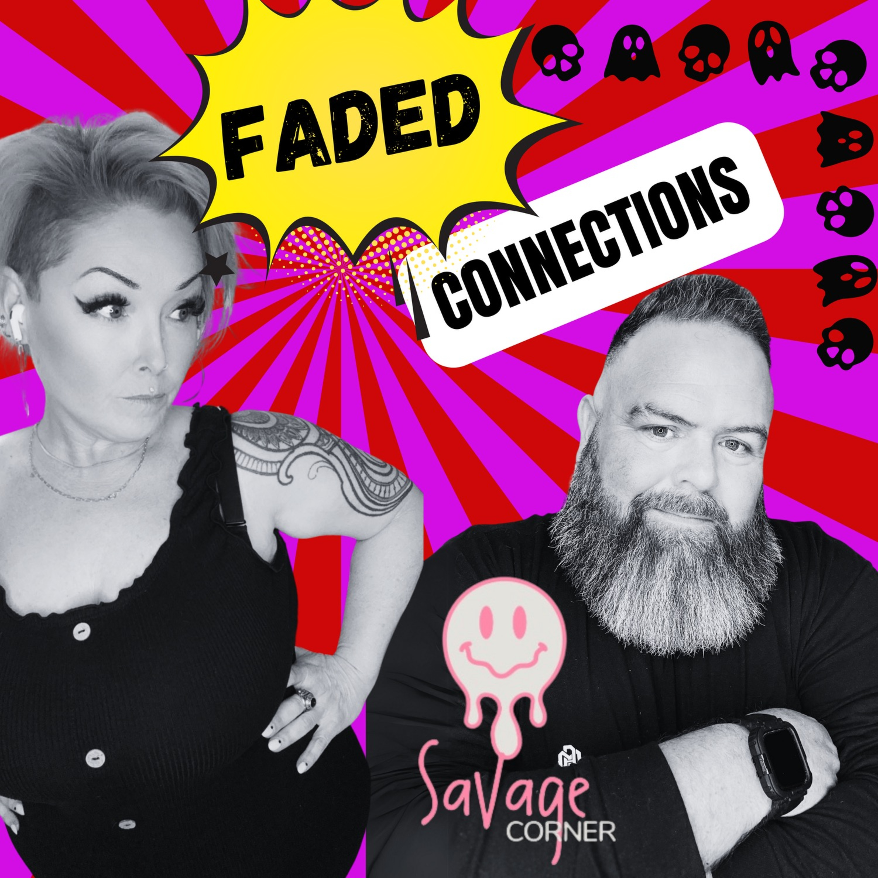 Faded Connections