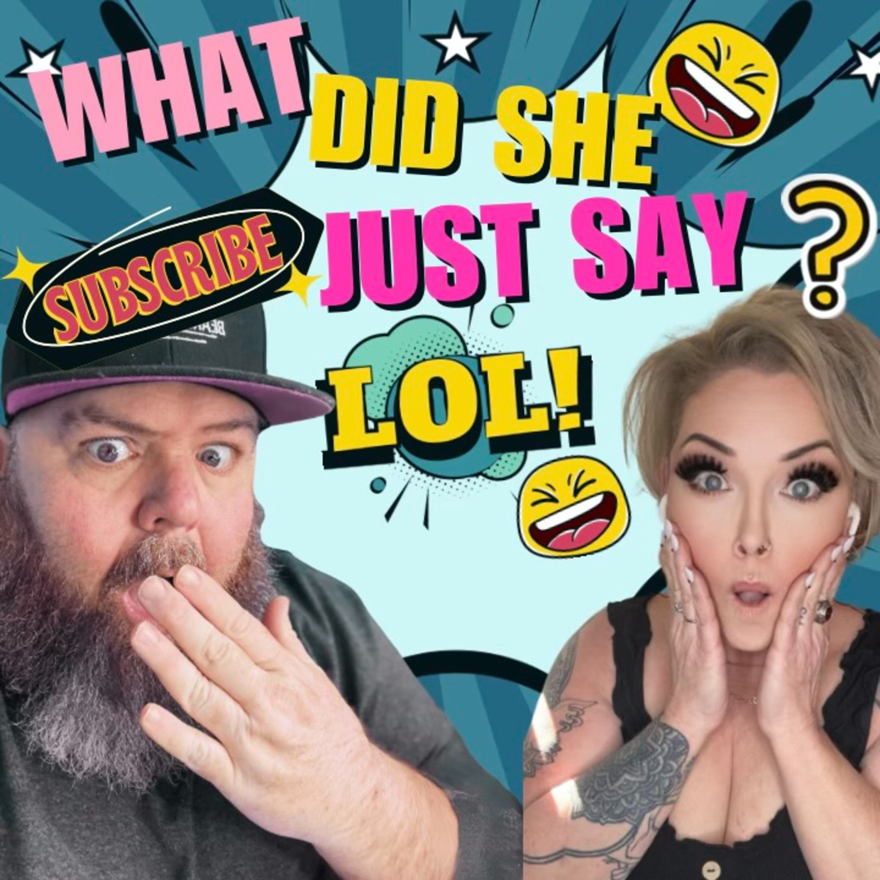 What did she just say?