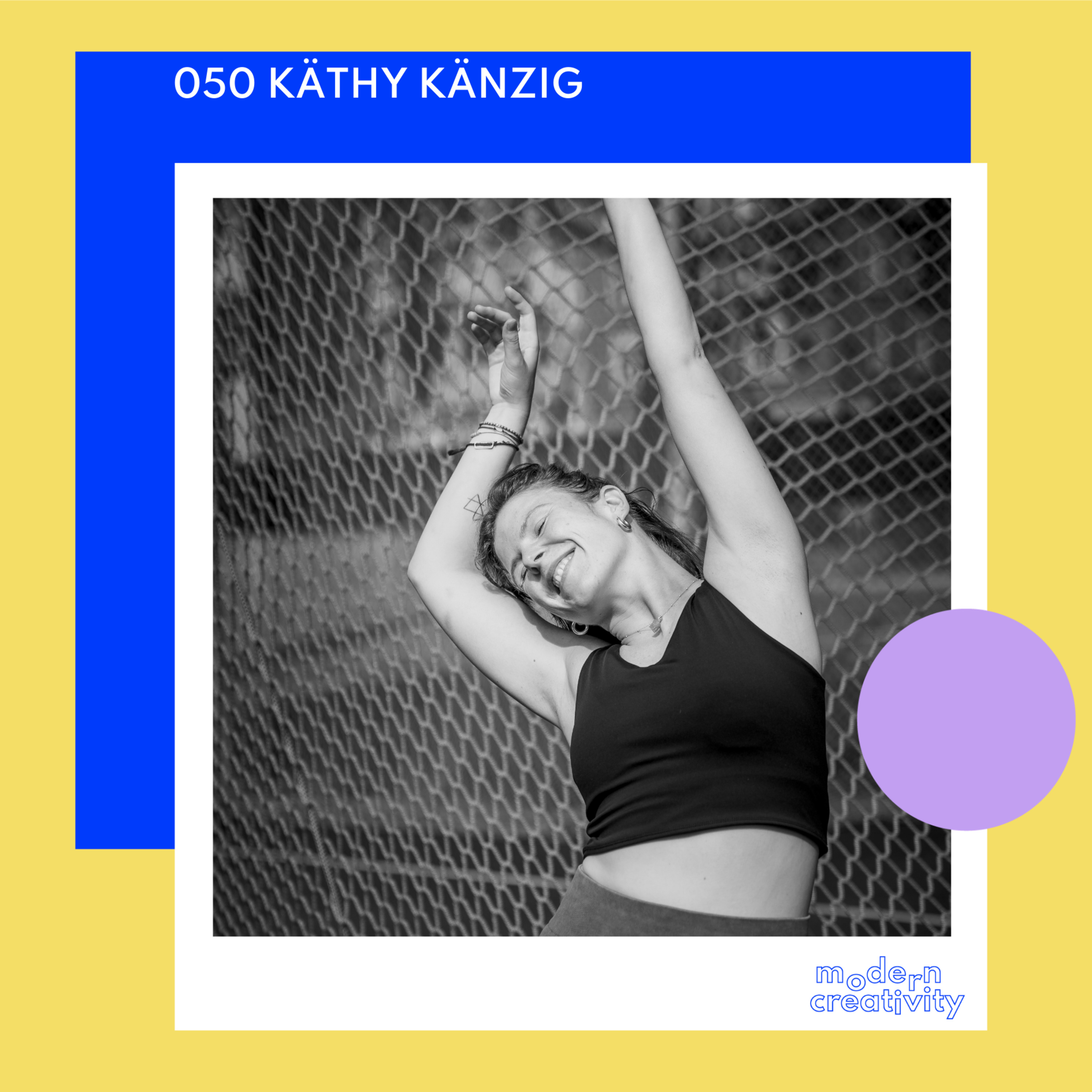Modern Creativity | Creating Space for Being and Doing – by Kathy Känzig