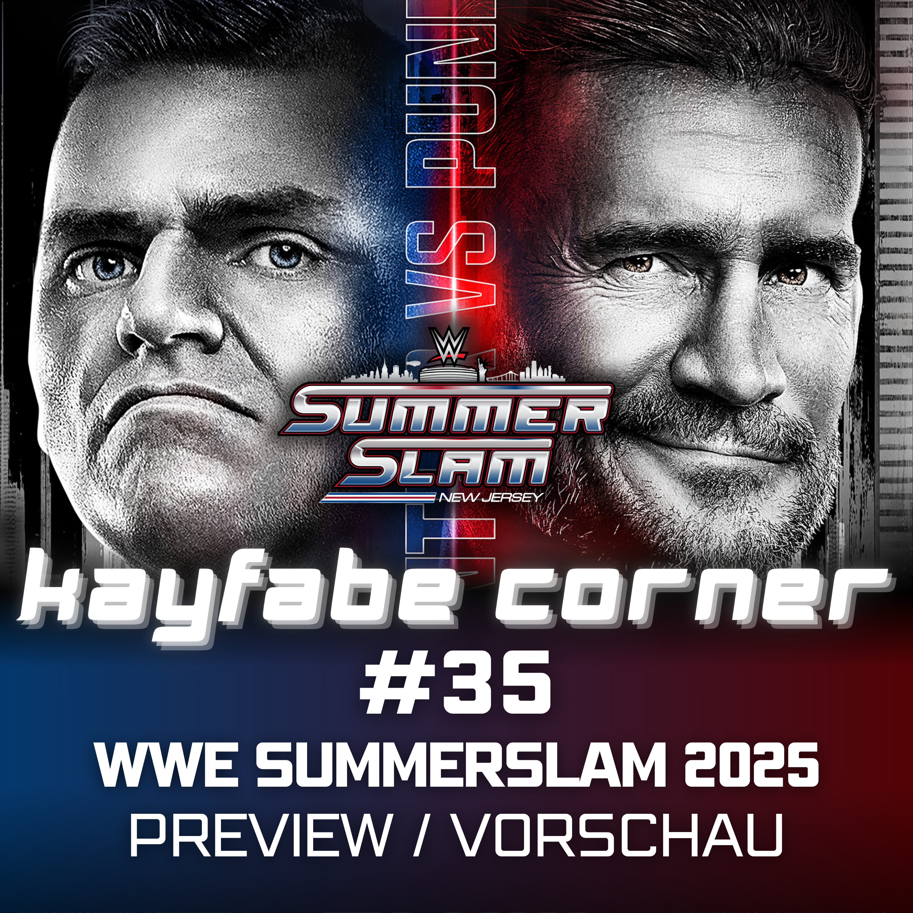 WWE SummerSlam 2025 Tag 1 & 2 Preview: Kommt der Cash-in? #35  episode artwork