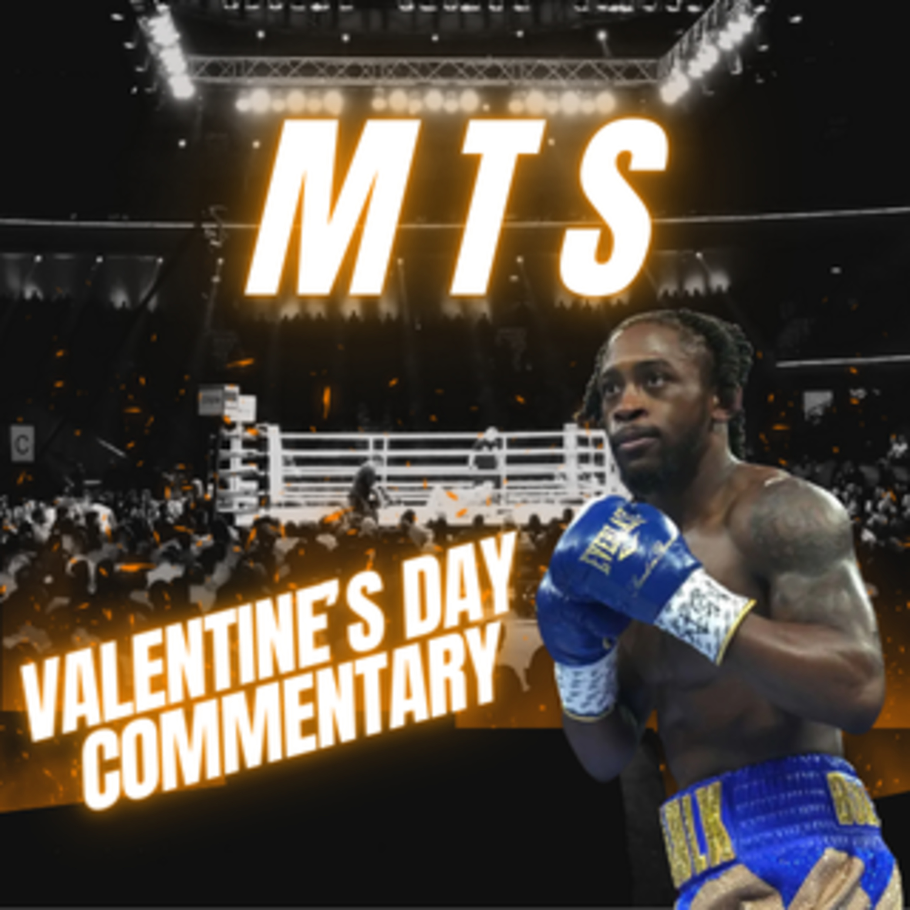 Valentine's Day Commentary 009 episode artwork