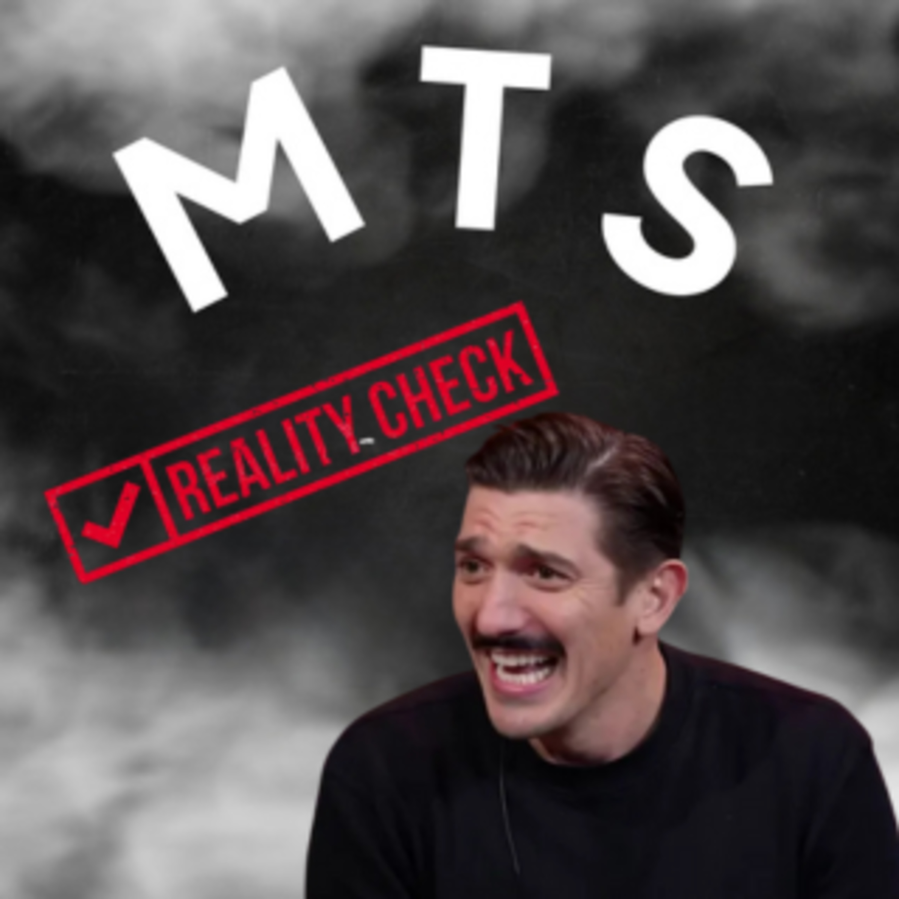 The Reality Check 016 episode artwork