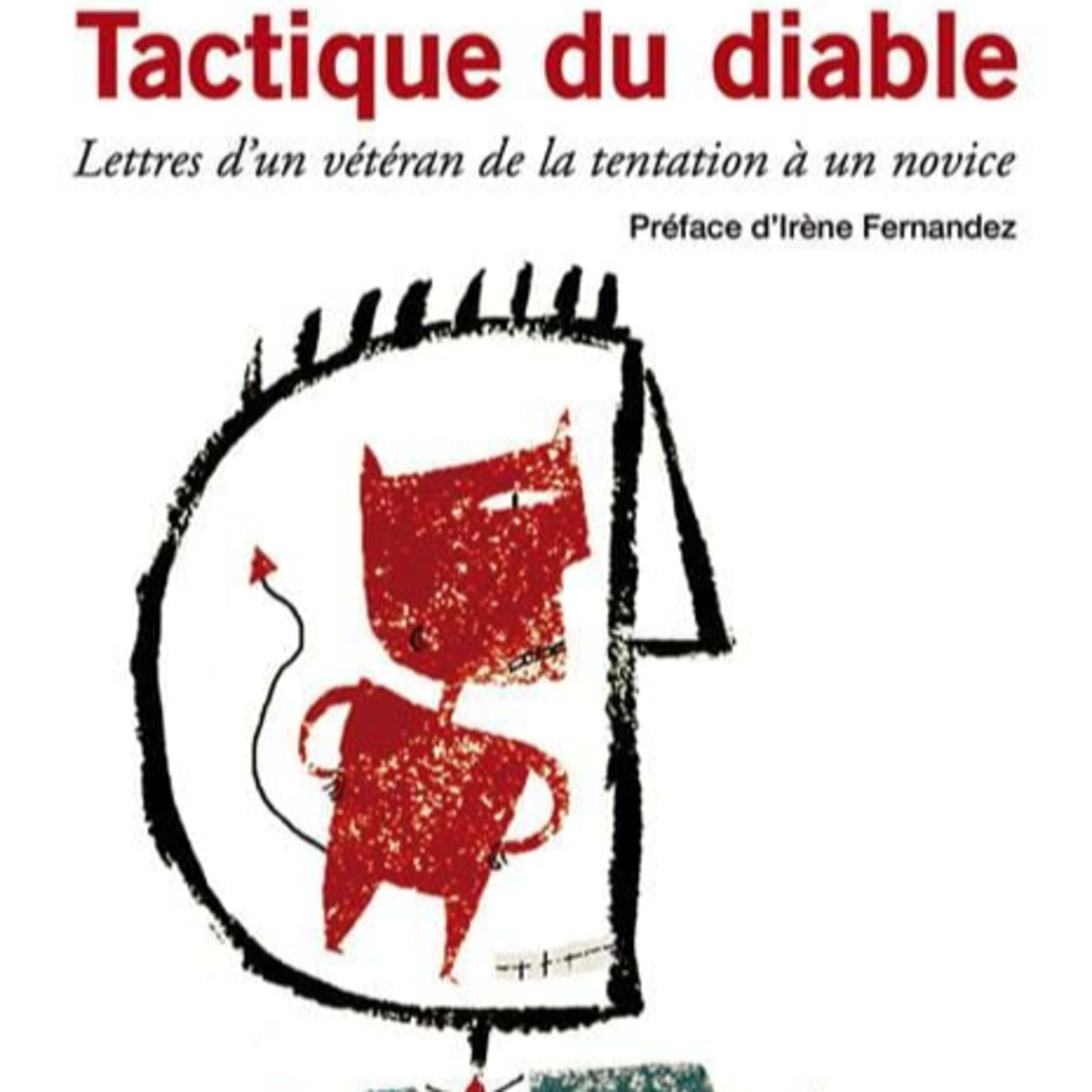 Tactique du diable de C.S. LEWIS