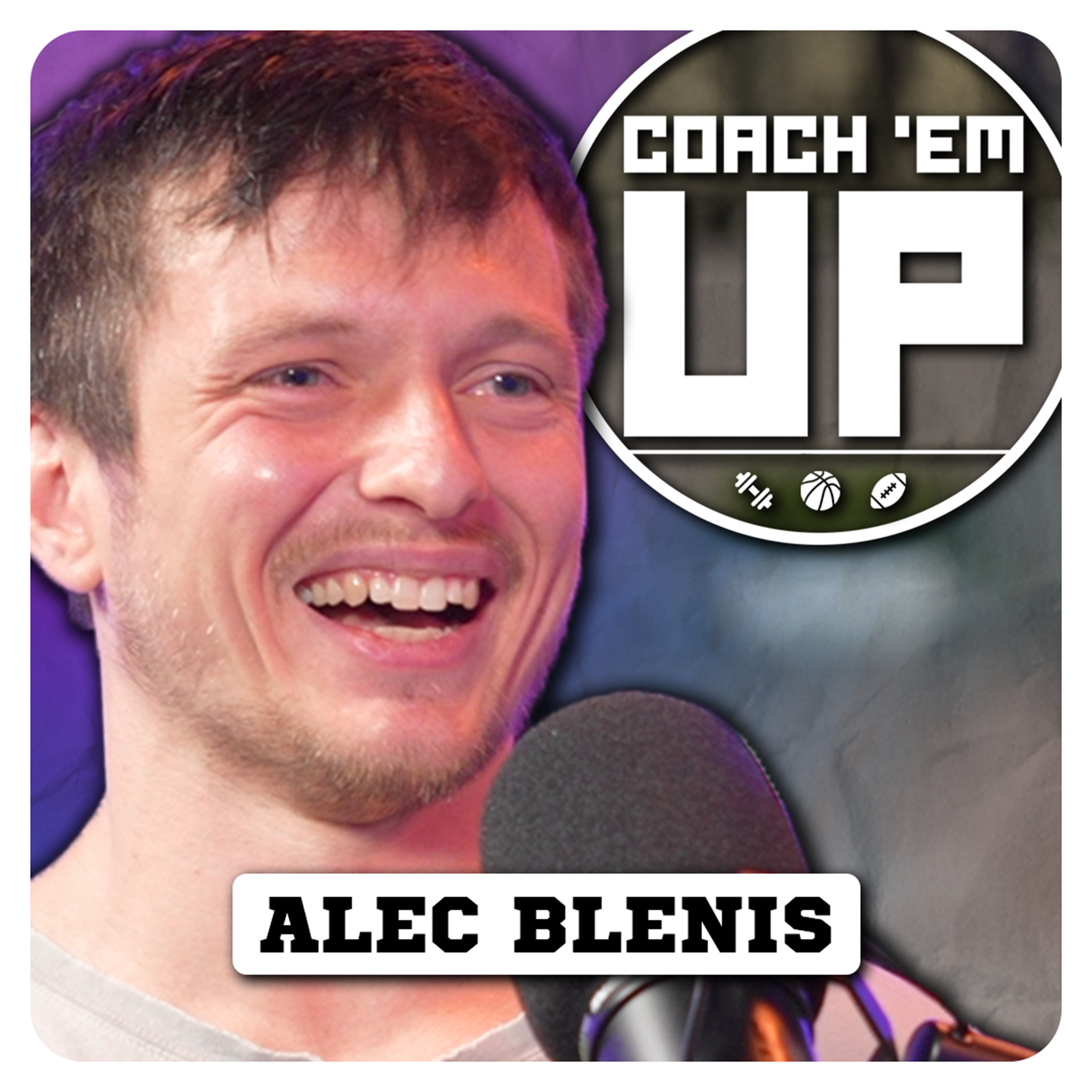 Embracing Hybrid Training and Creativity in the Gym with ALEC BLENIS | Ep. 20 Episode cover