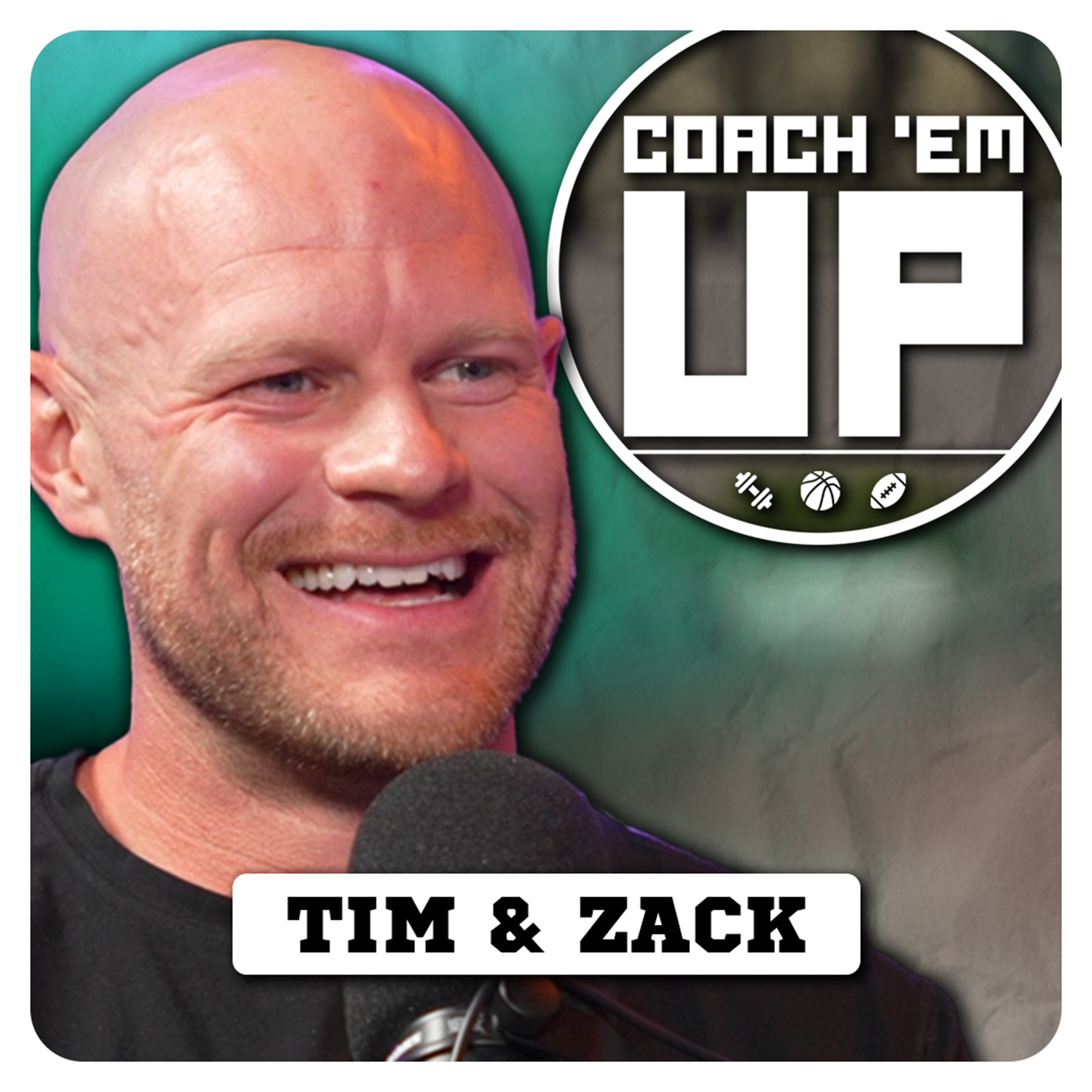 Coach Em Up Podcast