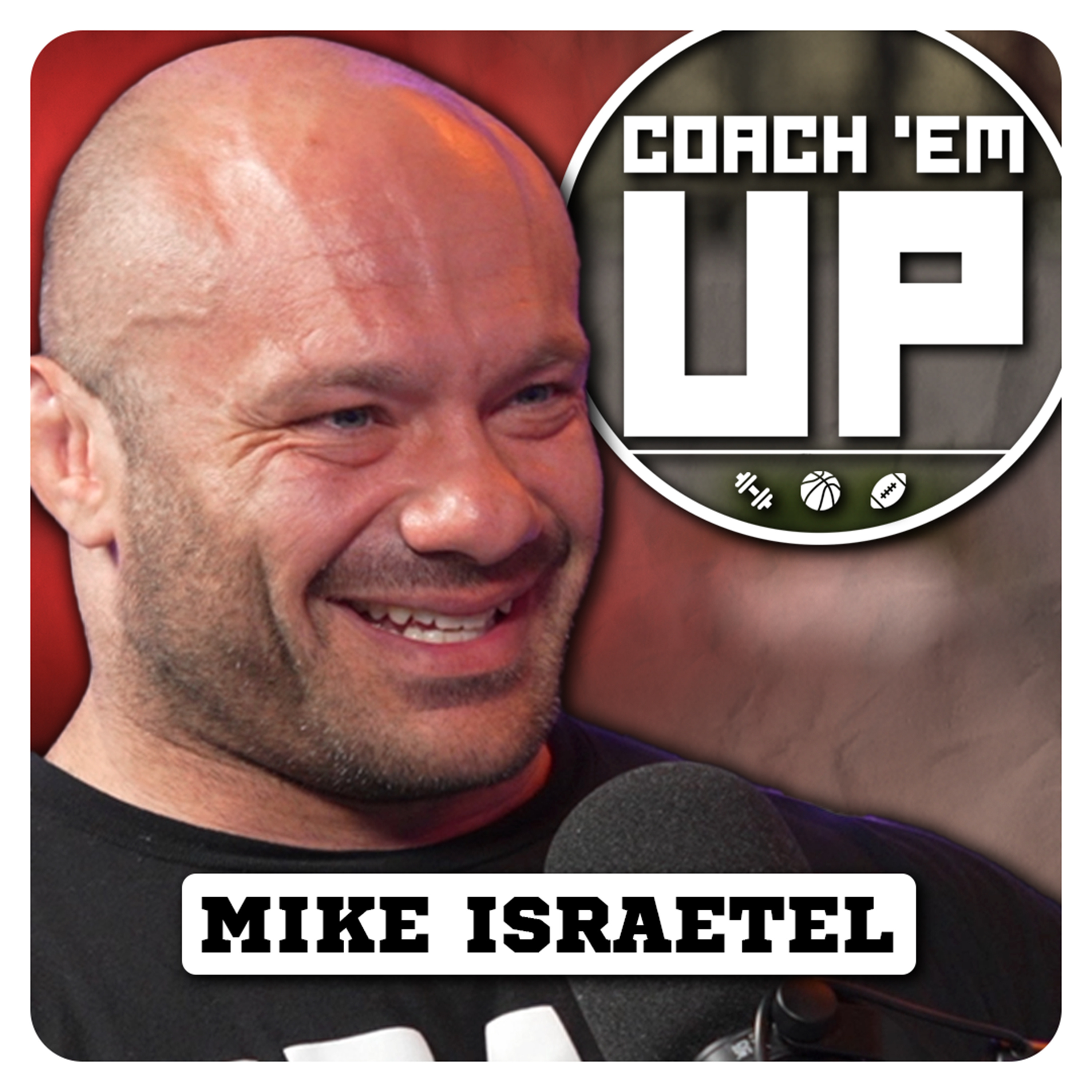 DR. MIKE ISRAETEL on the Science of Hypertrophy, Business, Charlatans and more | Ep. 29 Episode cover
