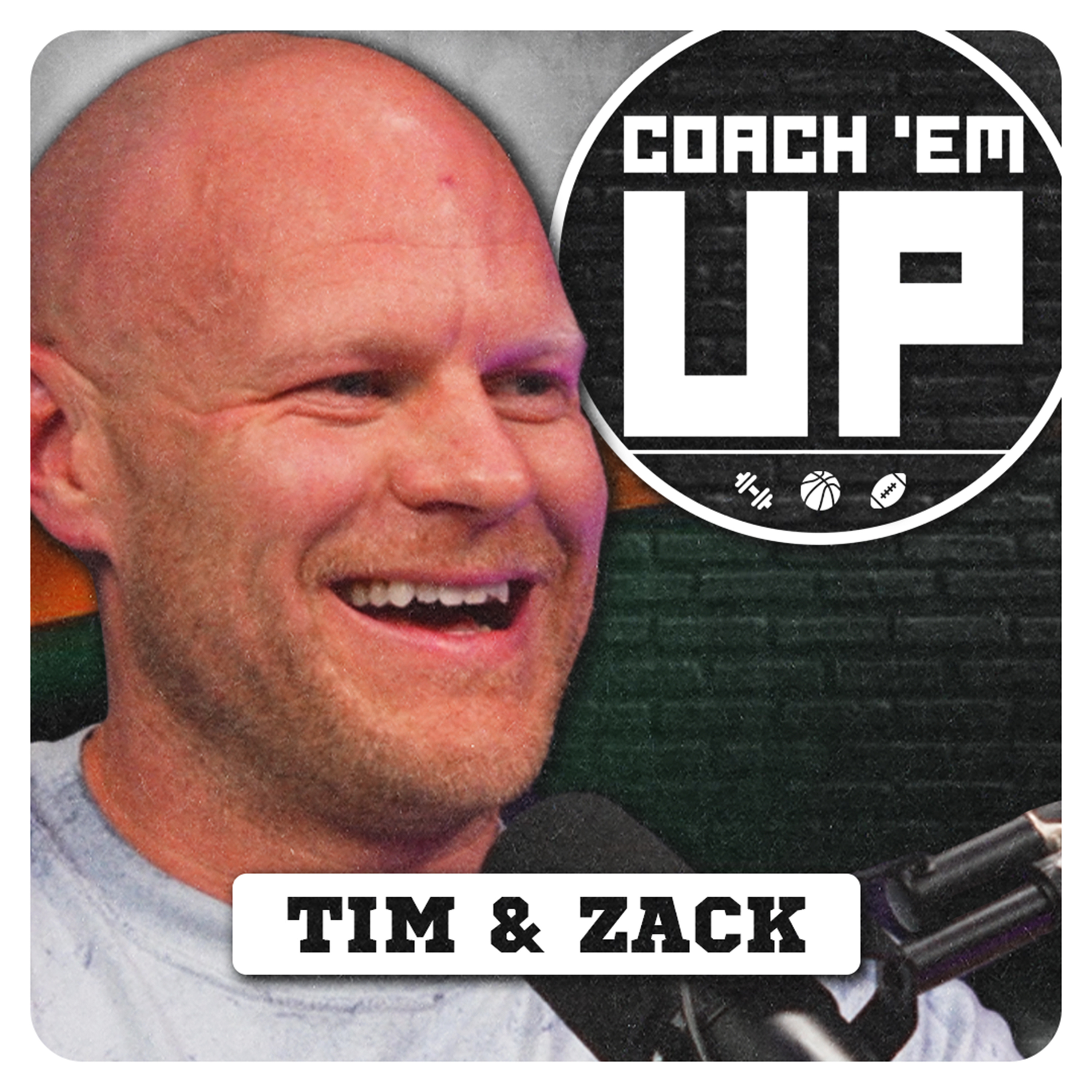 Coach Em Up Podcast