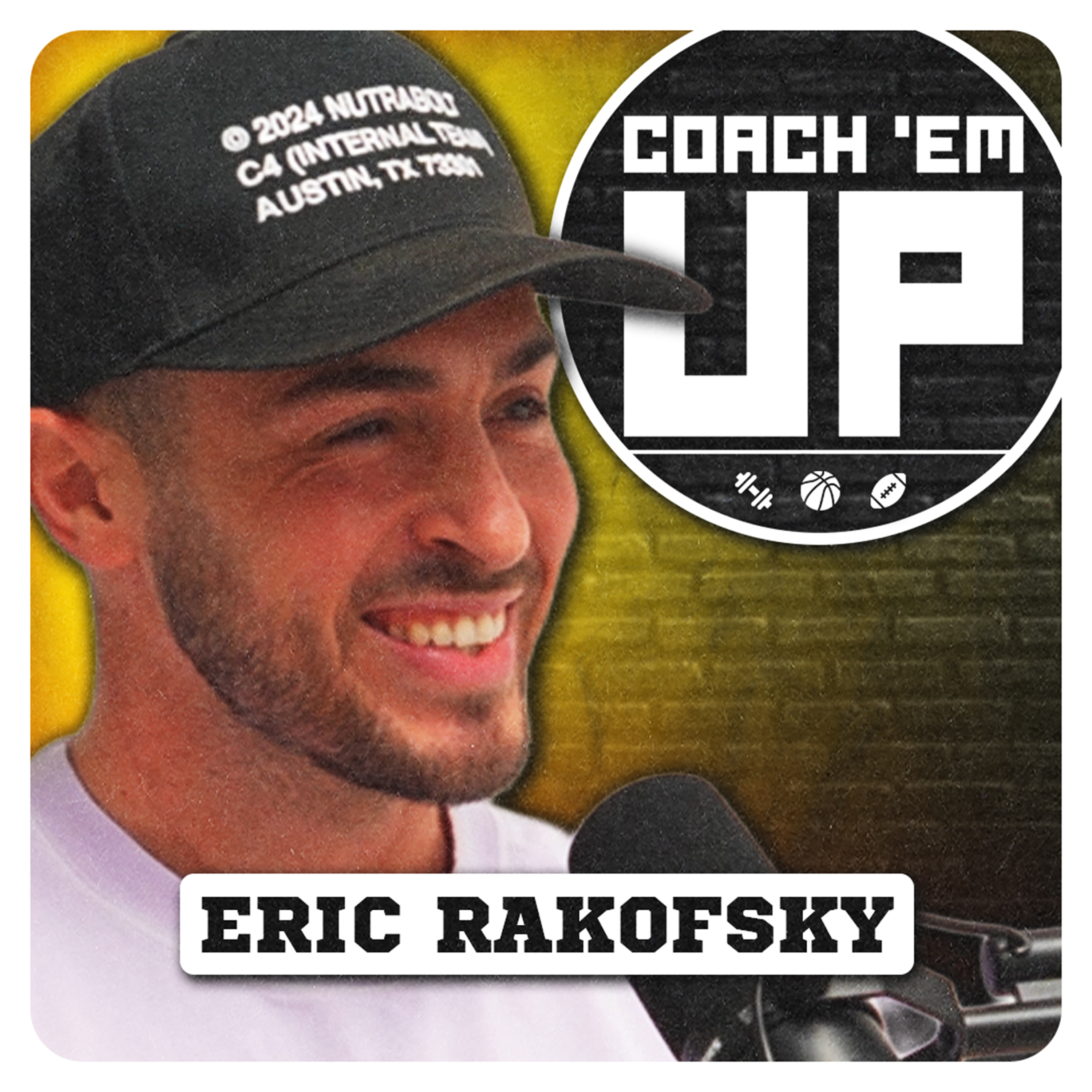 Coach Em Up Podcast