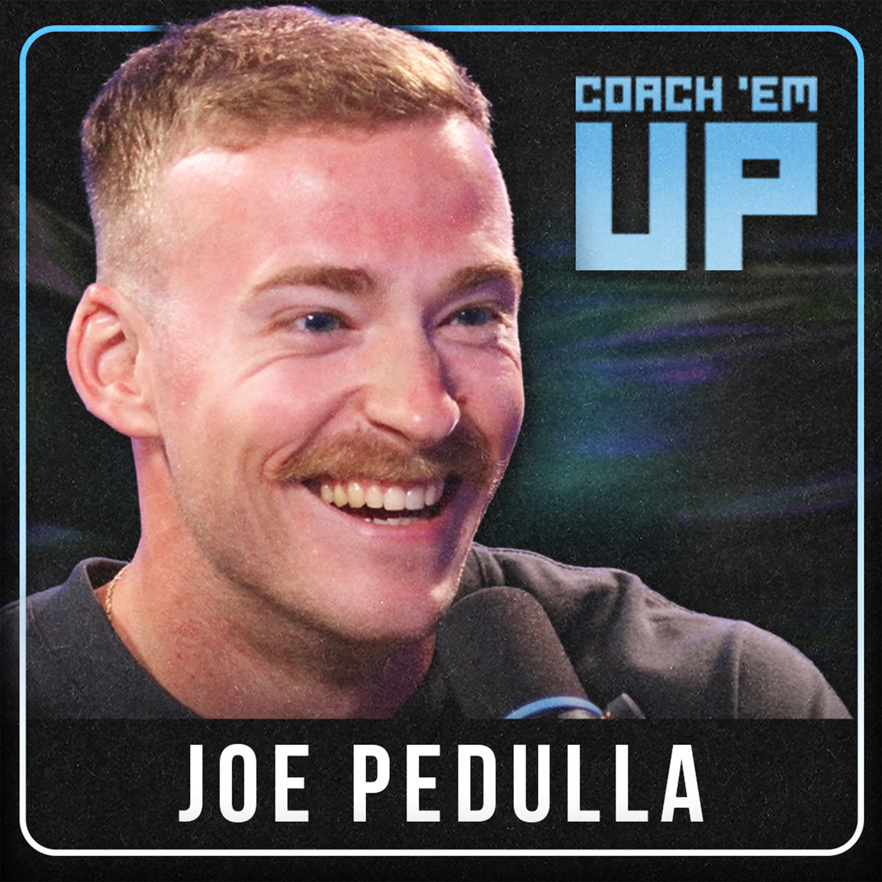 Velocity Based Training, College Athletics & Identity-based Branding with JOE PEDULLA | Ep. 121 episode artwork