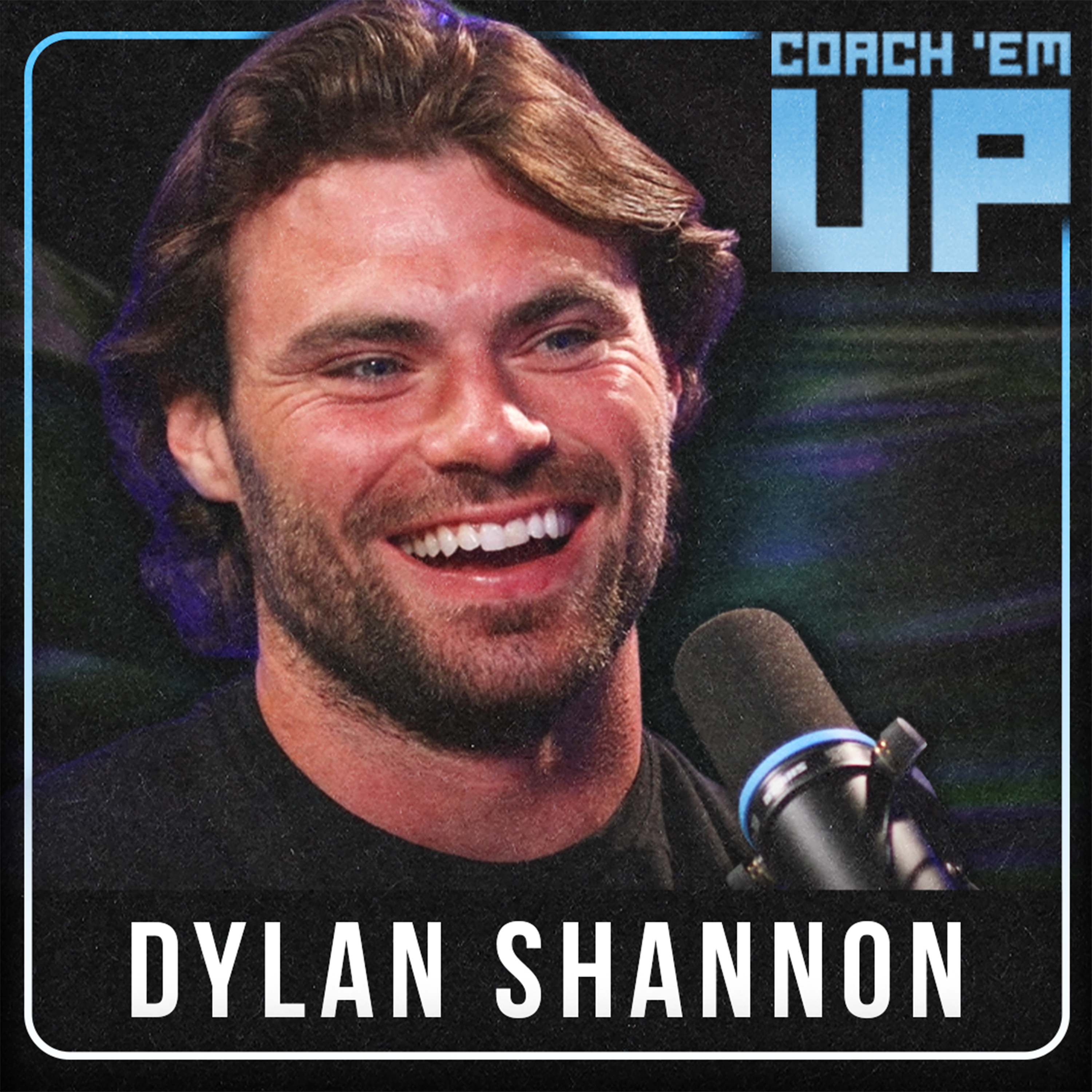 The Case Against Overanalyzing Fitness & Content Creation | DYLAN SHANNON Q&A | Ep. 122 episode artwork