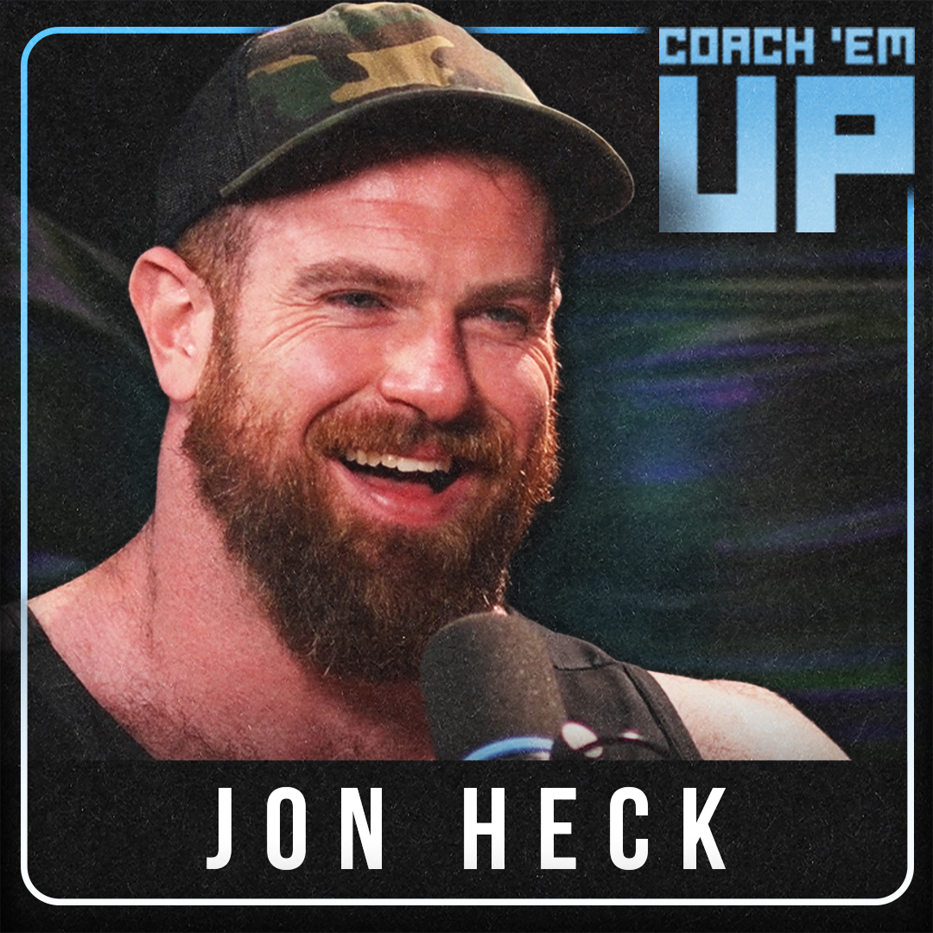 The Science Behind PEDs, Steroids, Peptides, Hormones, & More | JON HECK | Coach Em Up Pod Ep. 125 Episode cover