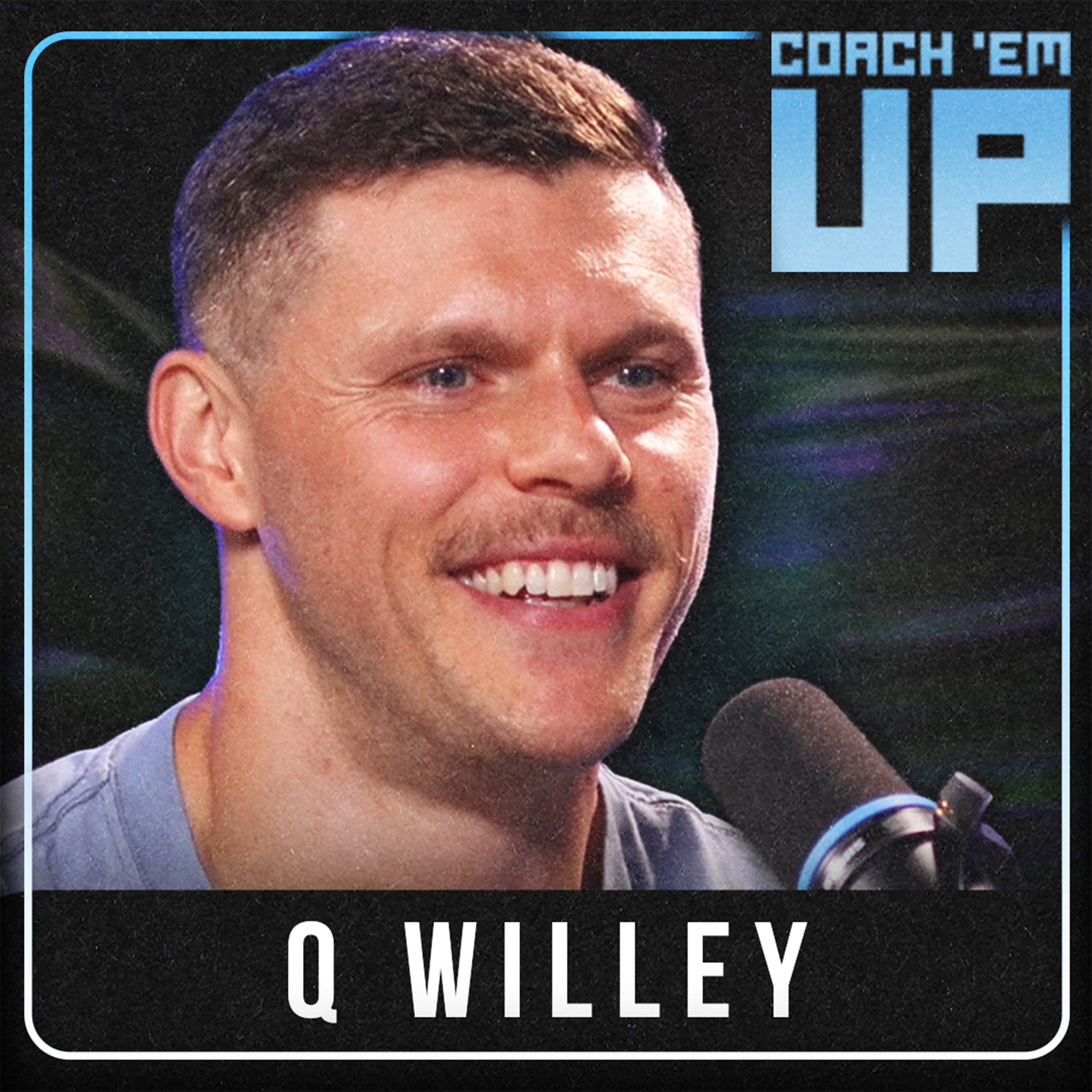 Change of Direction vs Agility & Perceptual Cognition with Q WILLEY | Ep. 127 episode artwork