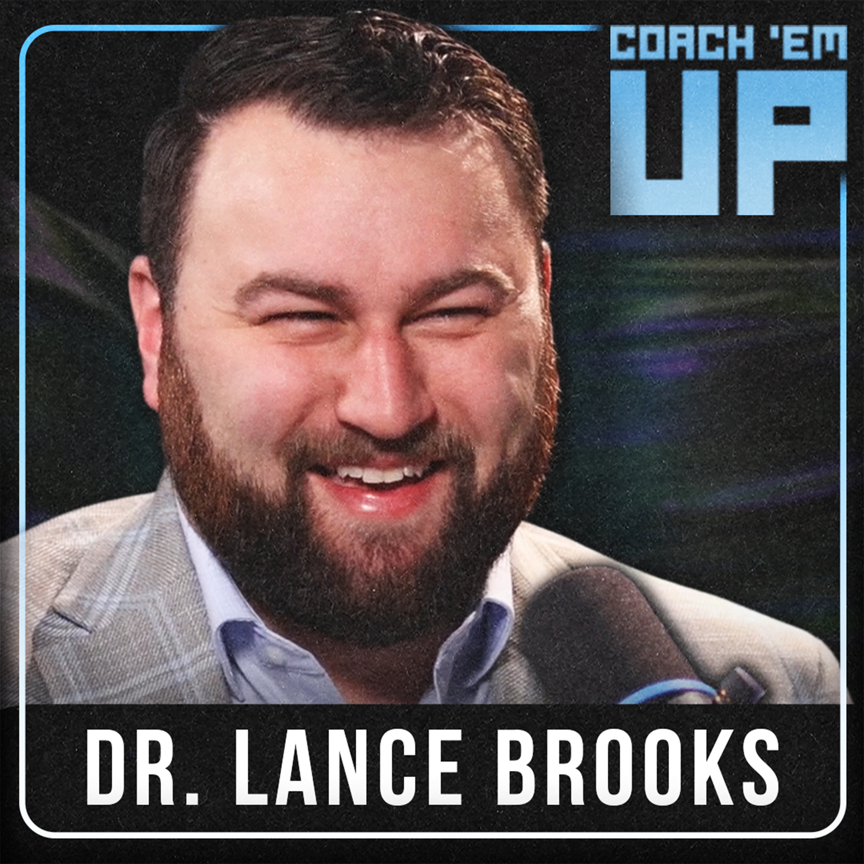 Biomechanical Research & Sprinting with DR. LANCE BROOKS | Ep. 134