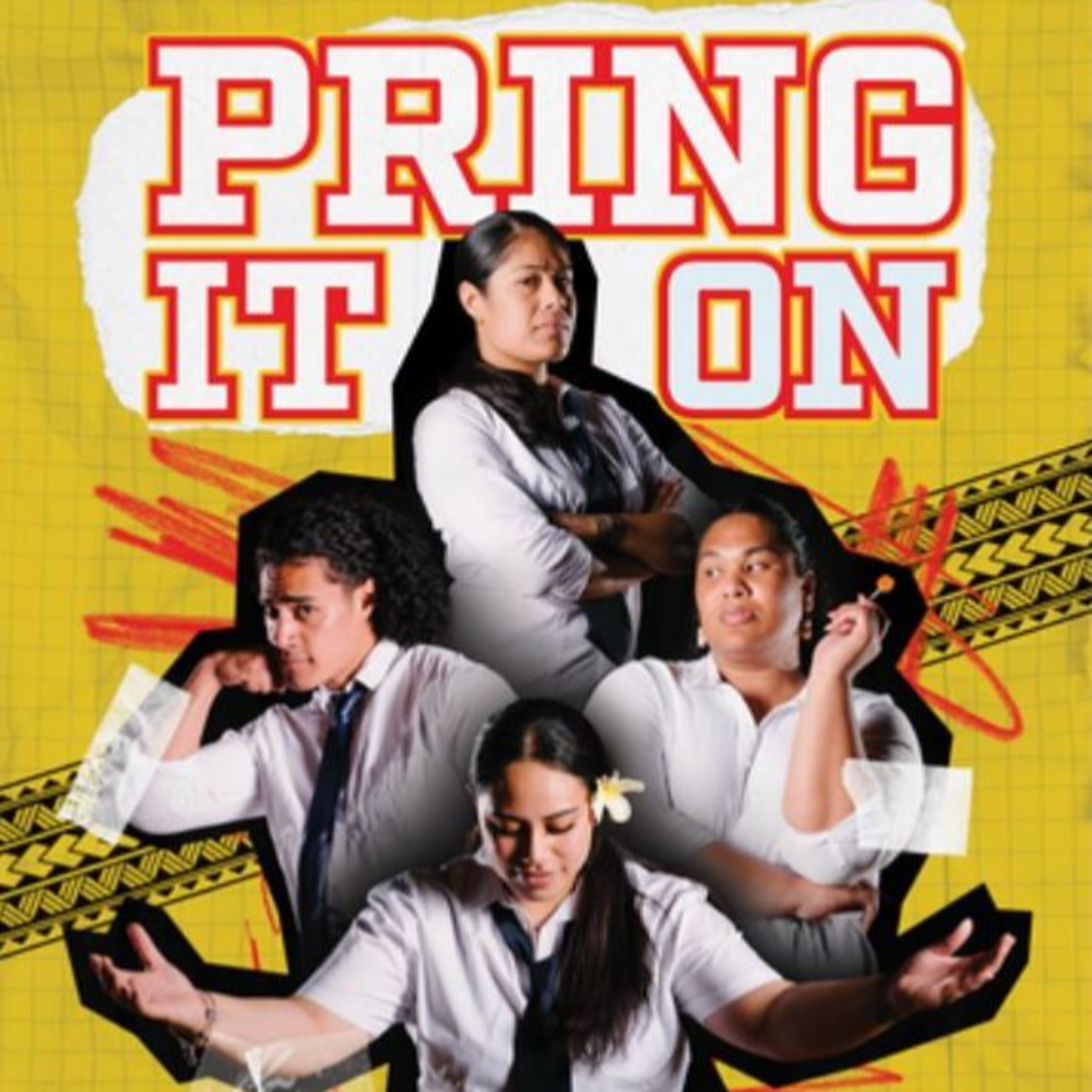 Pring It On | Reviews Nobody Asked For episode artwork