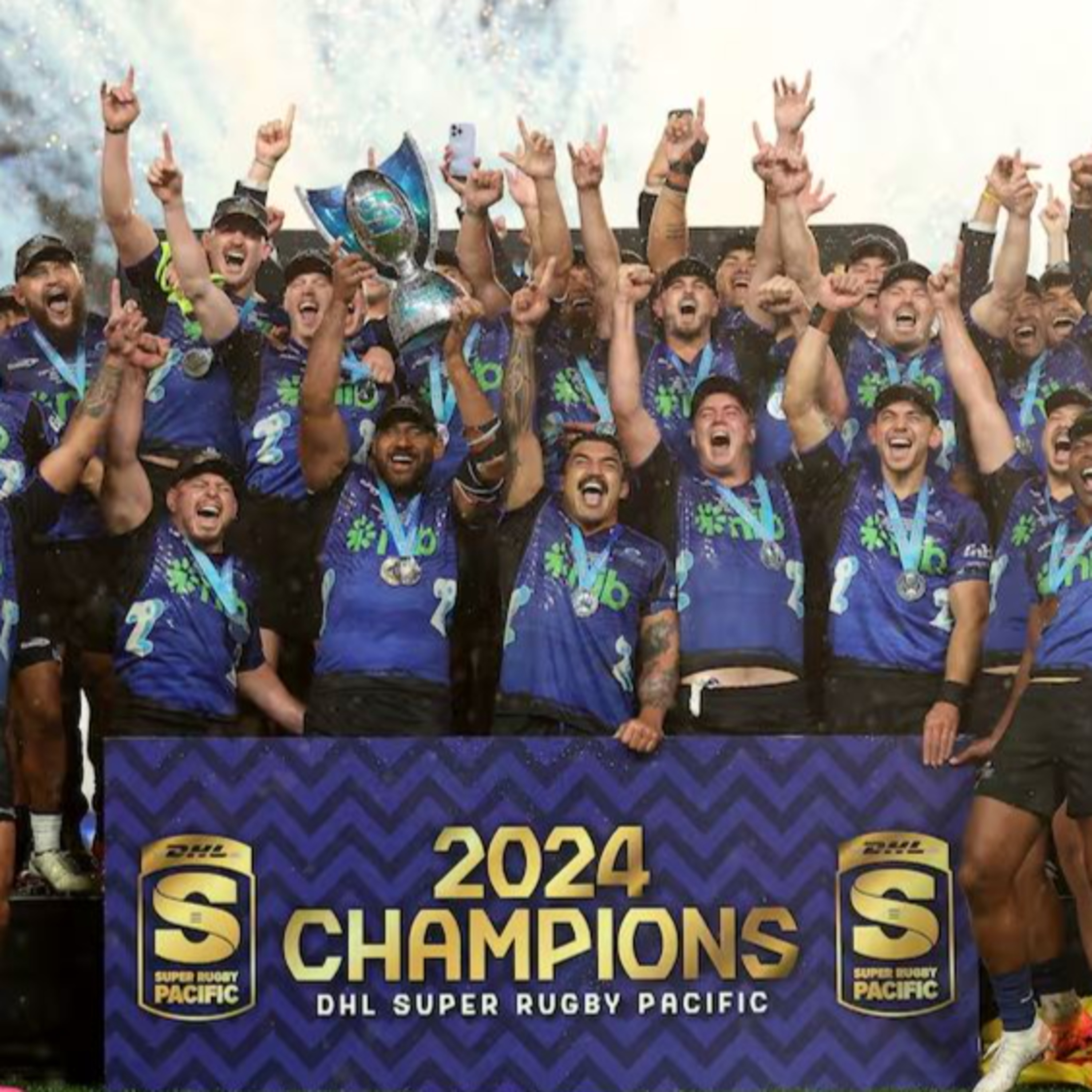 Labkids x Blues Champions 2024