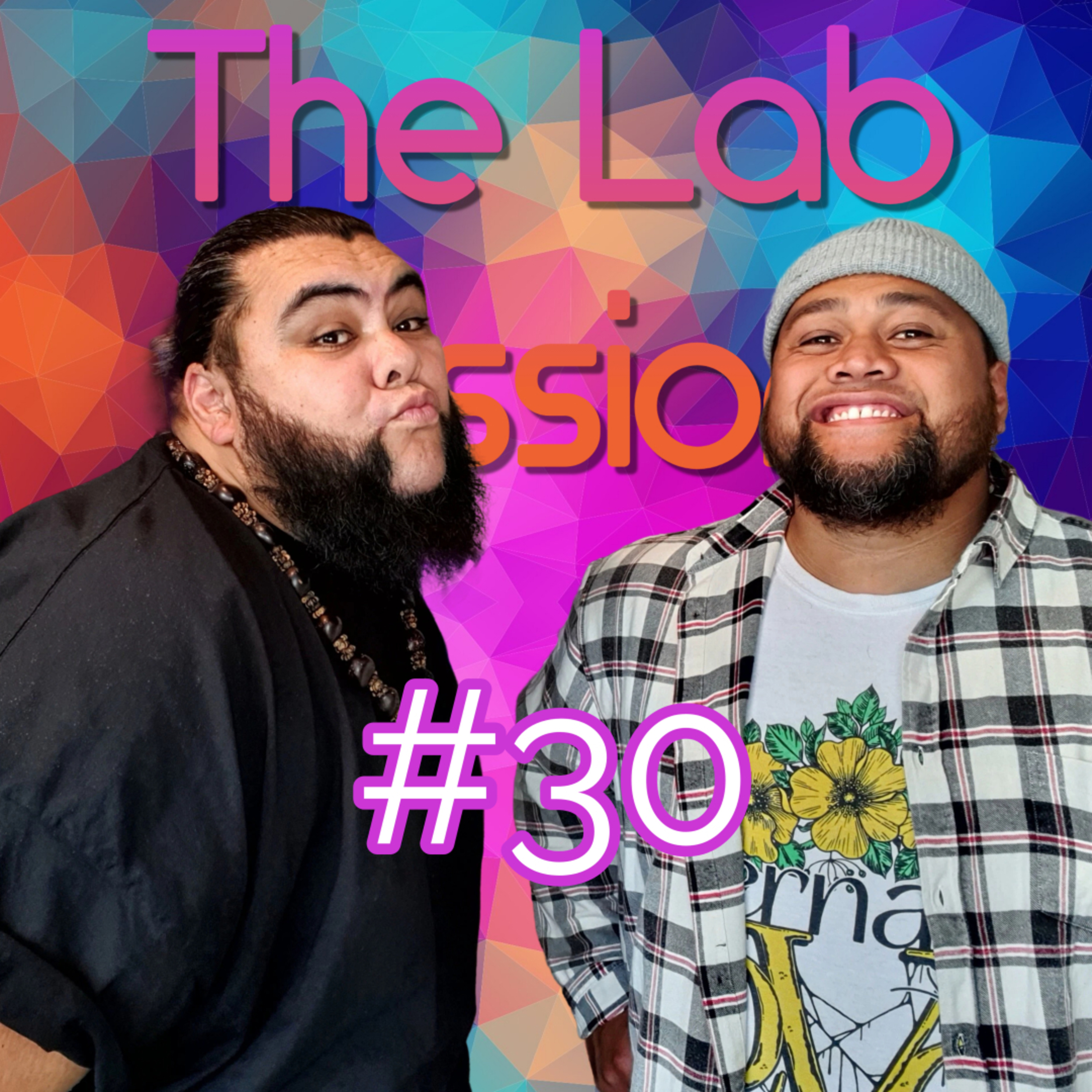 30 | Samoan Sporting Icons, Goals and other Adventures! episode artwork