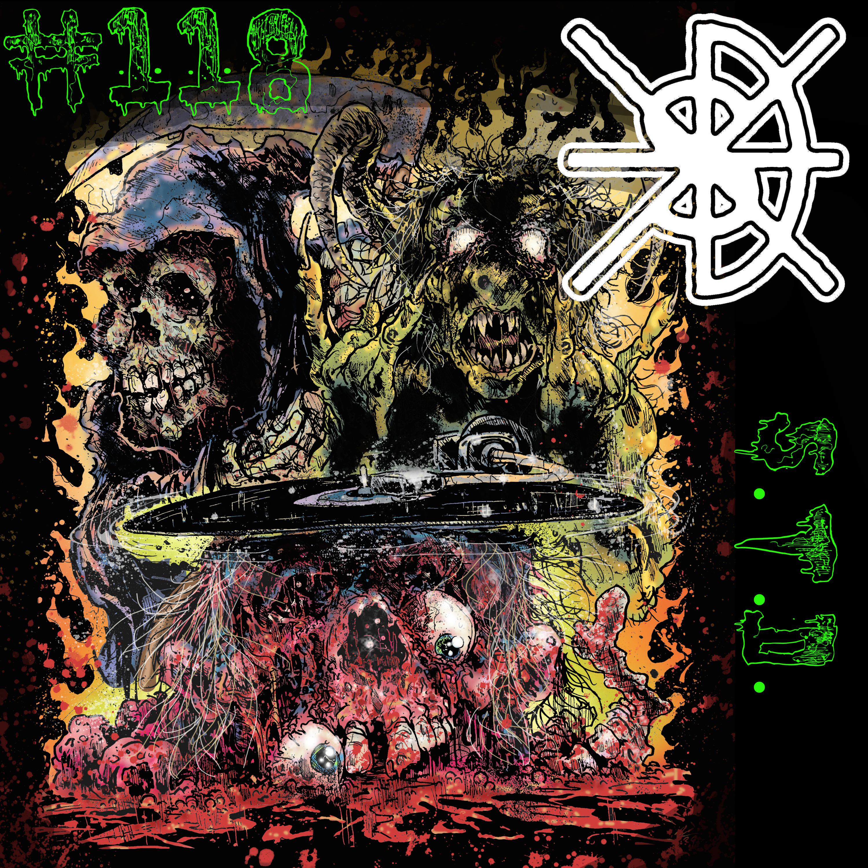 GP#118 S.T.D.  episode artwork