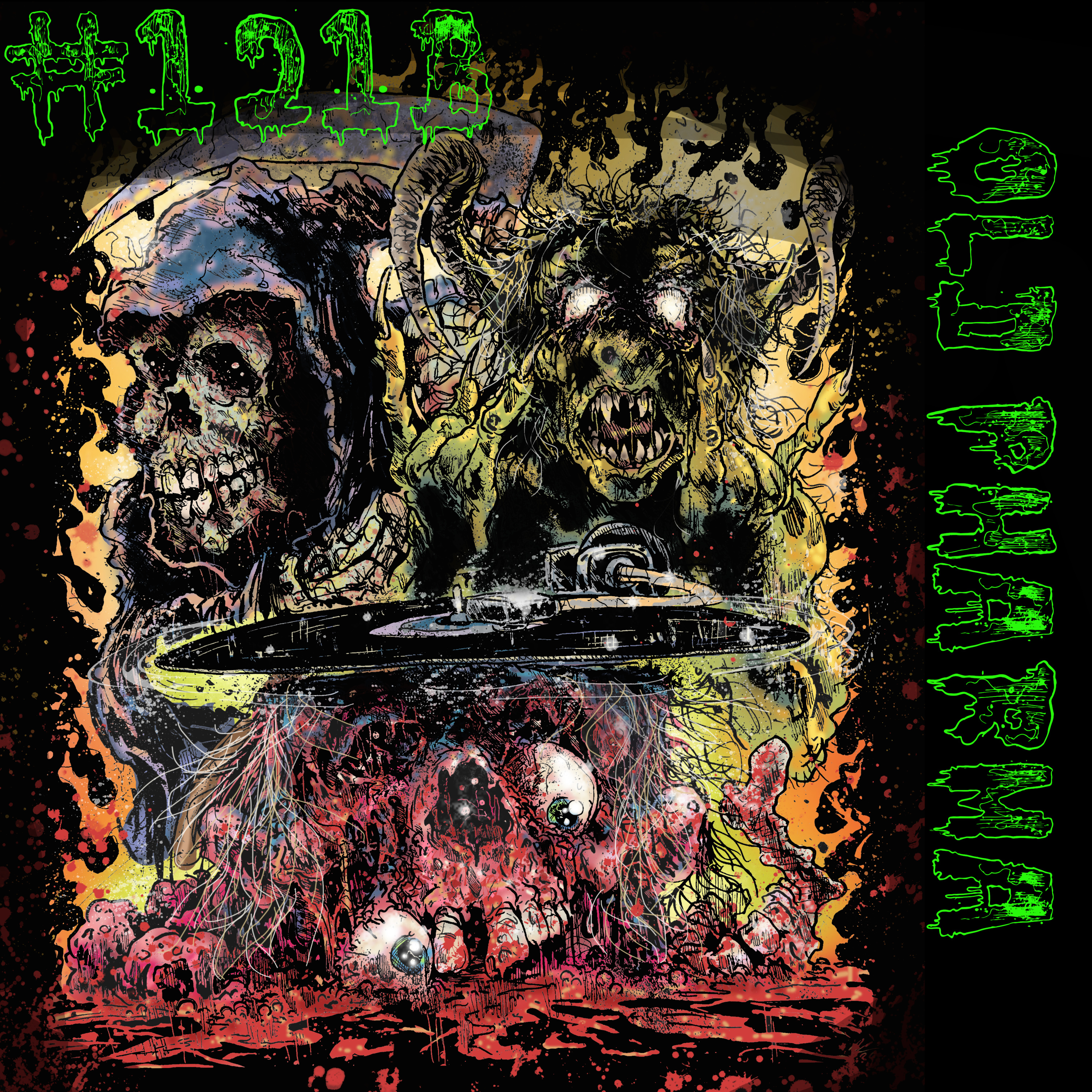 GP#121B OLD PHARMA episode artwork