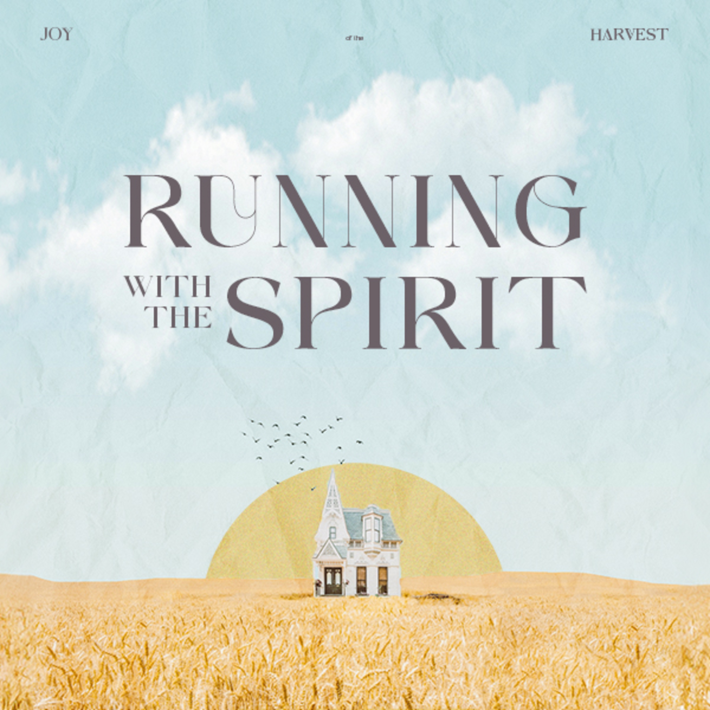 Joy of the Harvest - Pt. II episode artwork