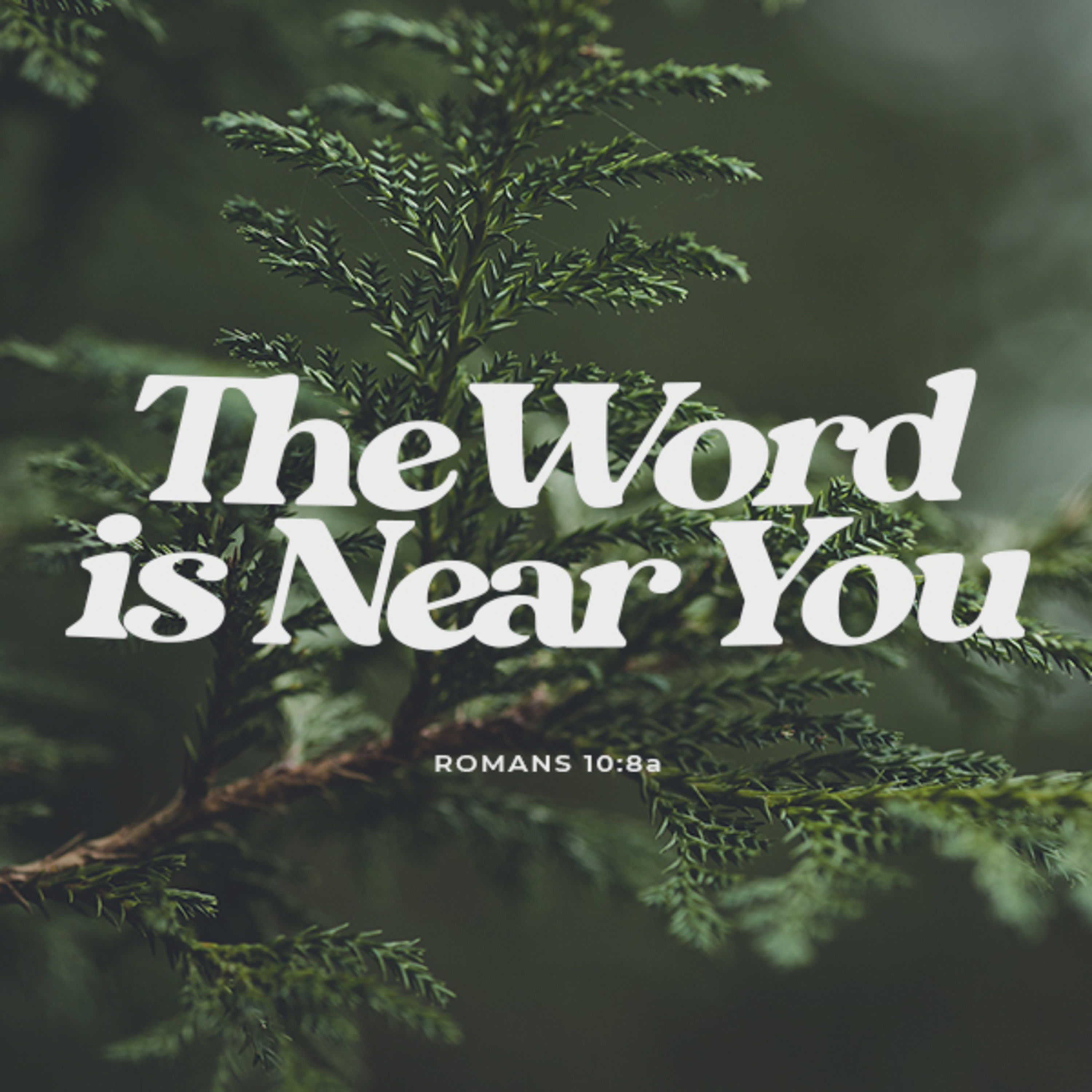 The Word is Near You episode artwork