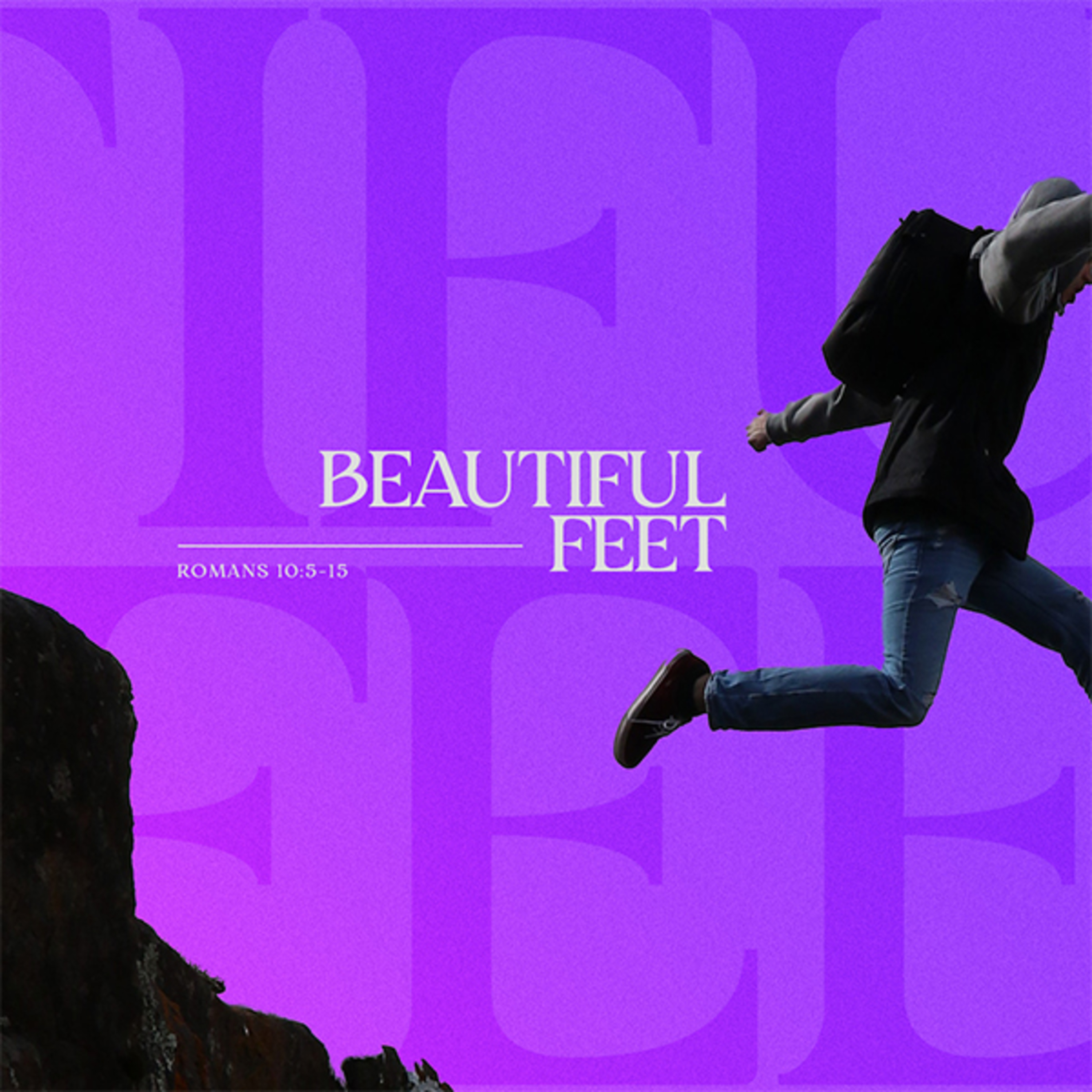 Beautiful Feet episode artwork